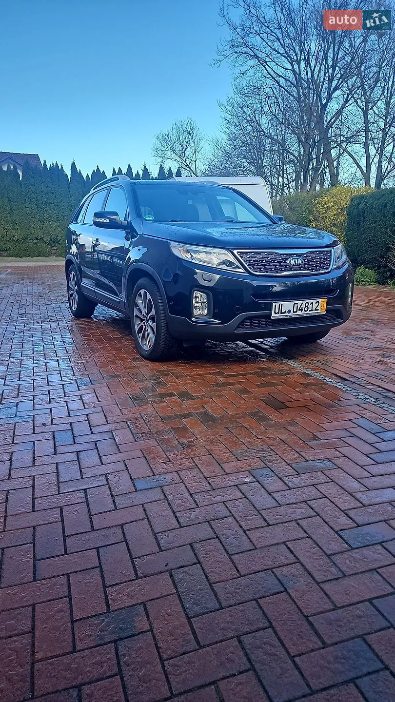 2014 Kia Sorento - мініатюра 2