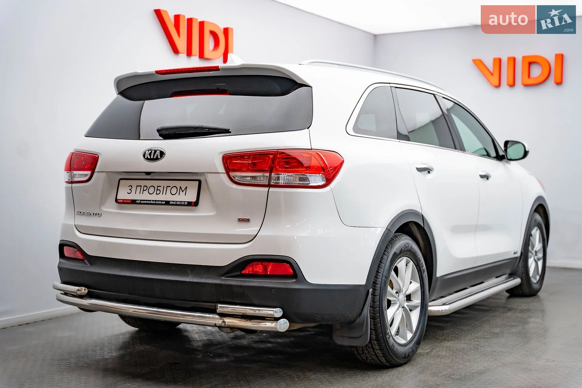 2015 Kia Sorento - мініатюра 2