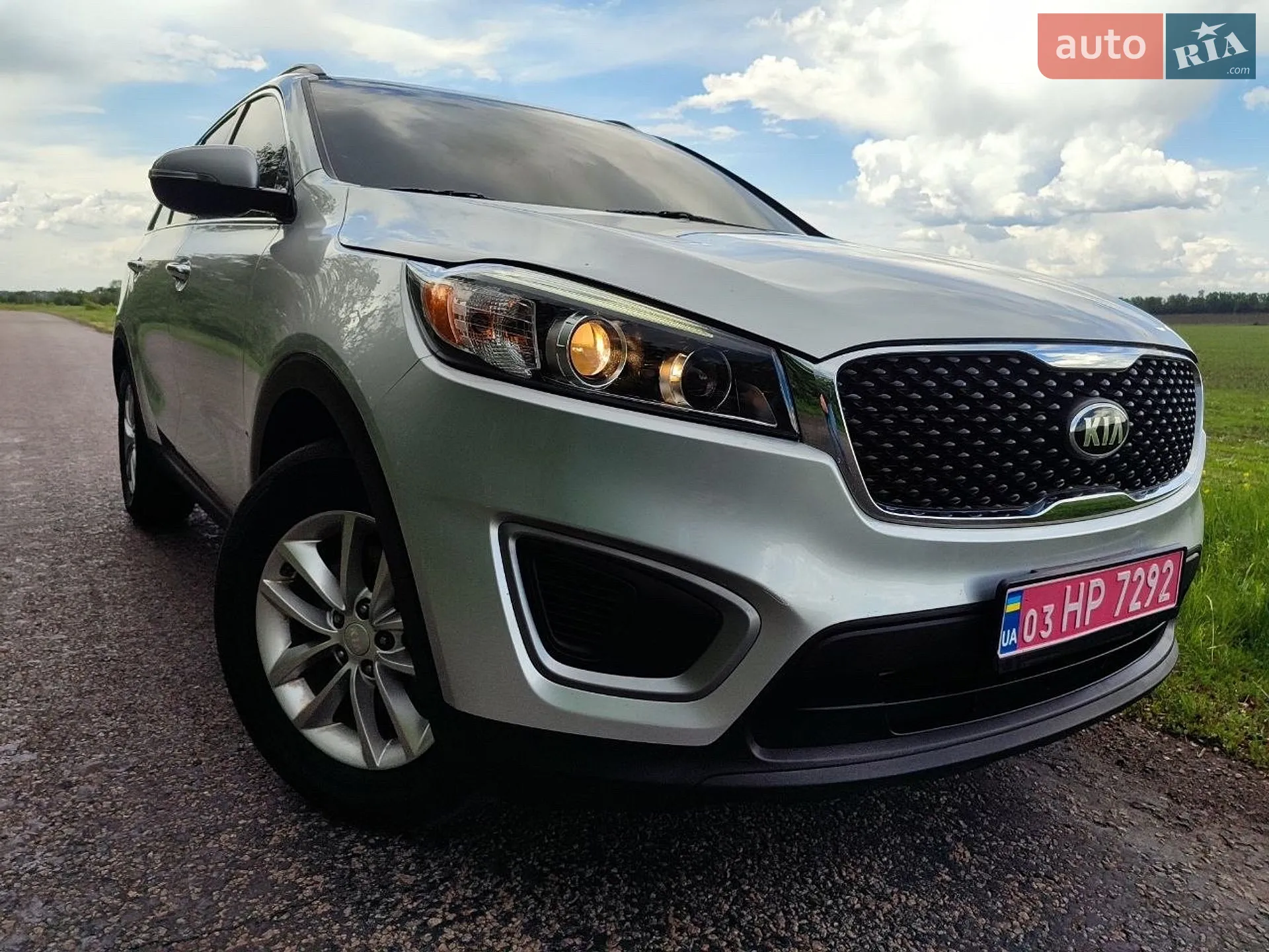 2016 Kia Sorento - мініатюра 2