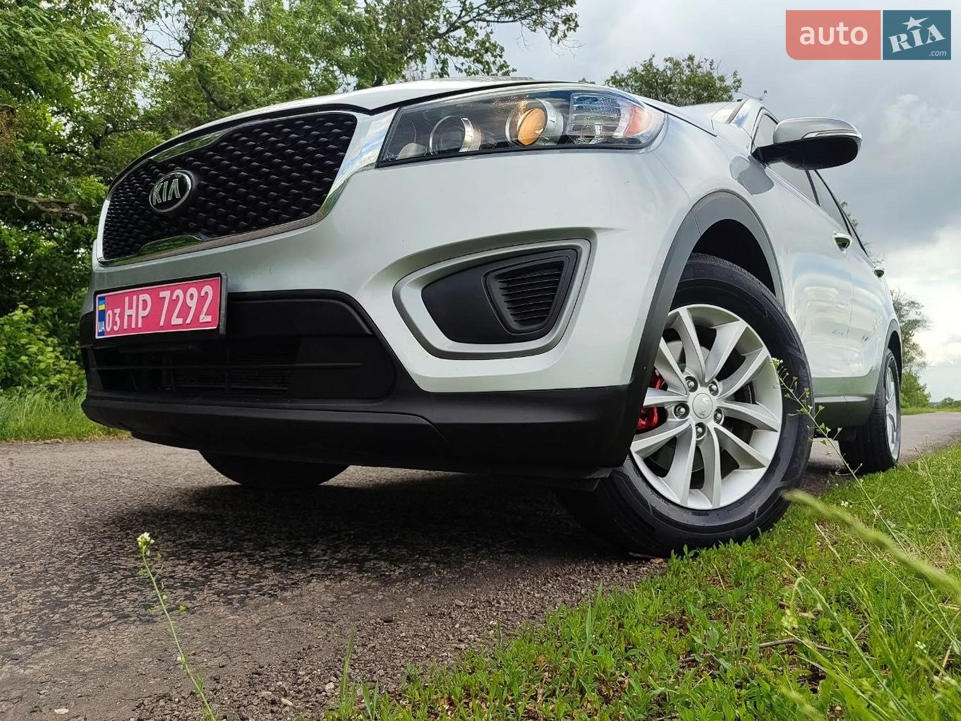 2016 Kia Sorento - мініатюра 8