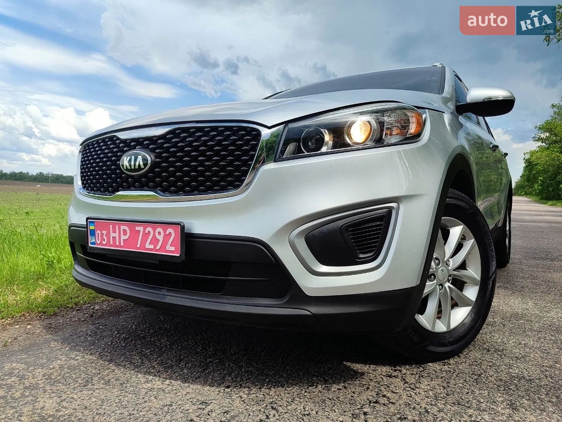 2016 Kia Sorento - мініатюра 11