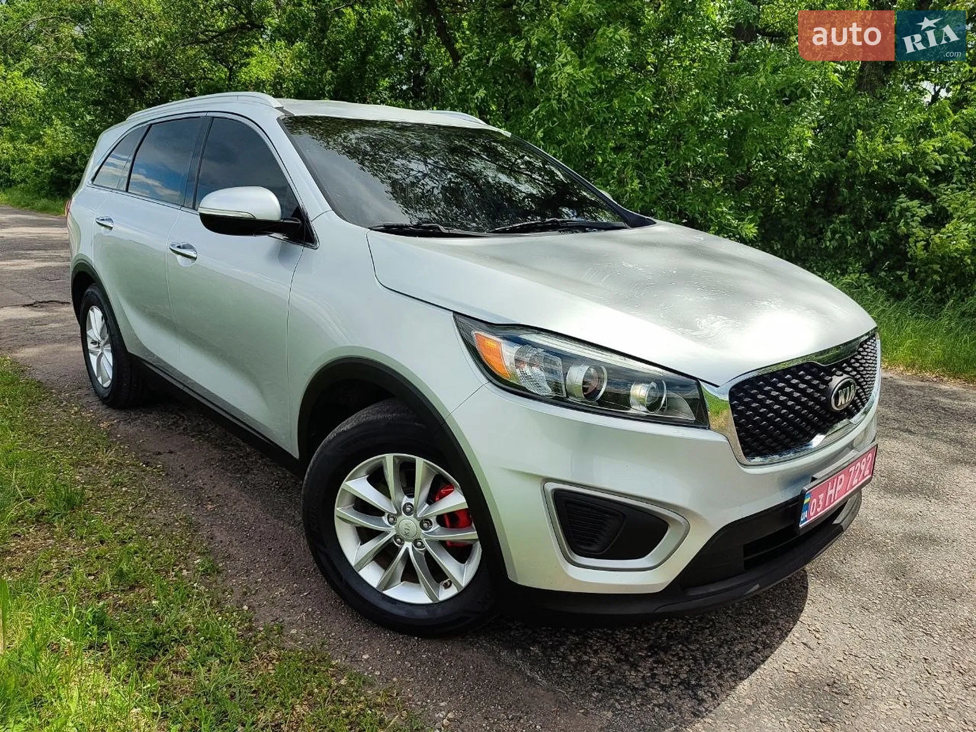2016 Kia Sorento - мініатюра 15