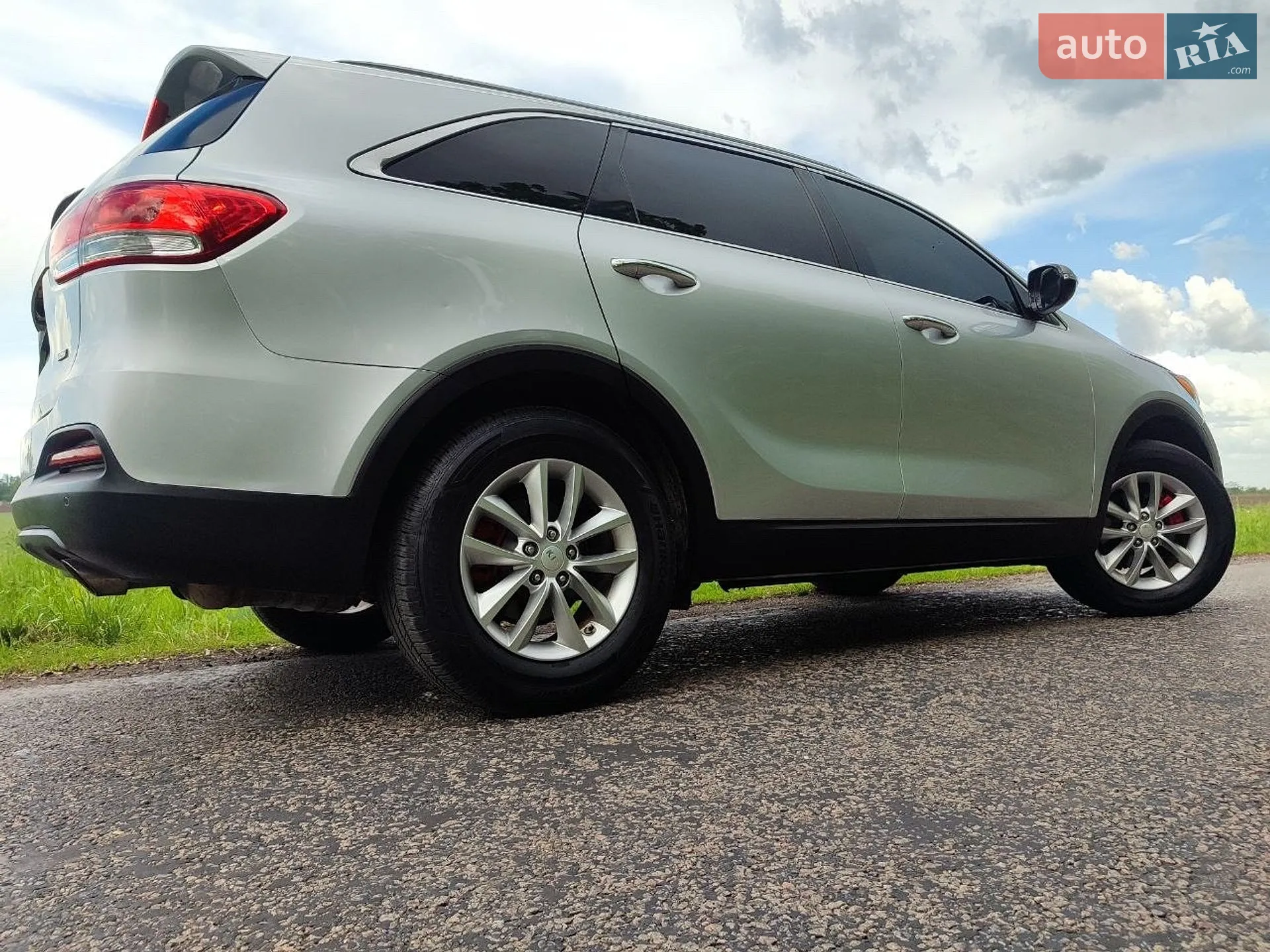 2016 Kia Sorento - мініатюра 25