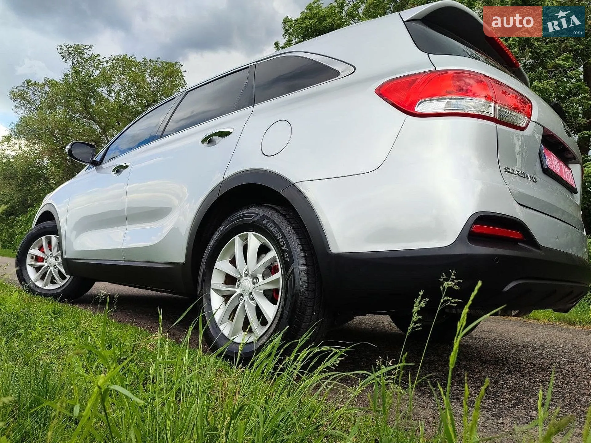 2016 Kia Sorento - мініатюра 43