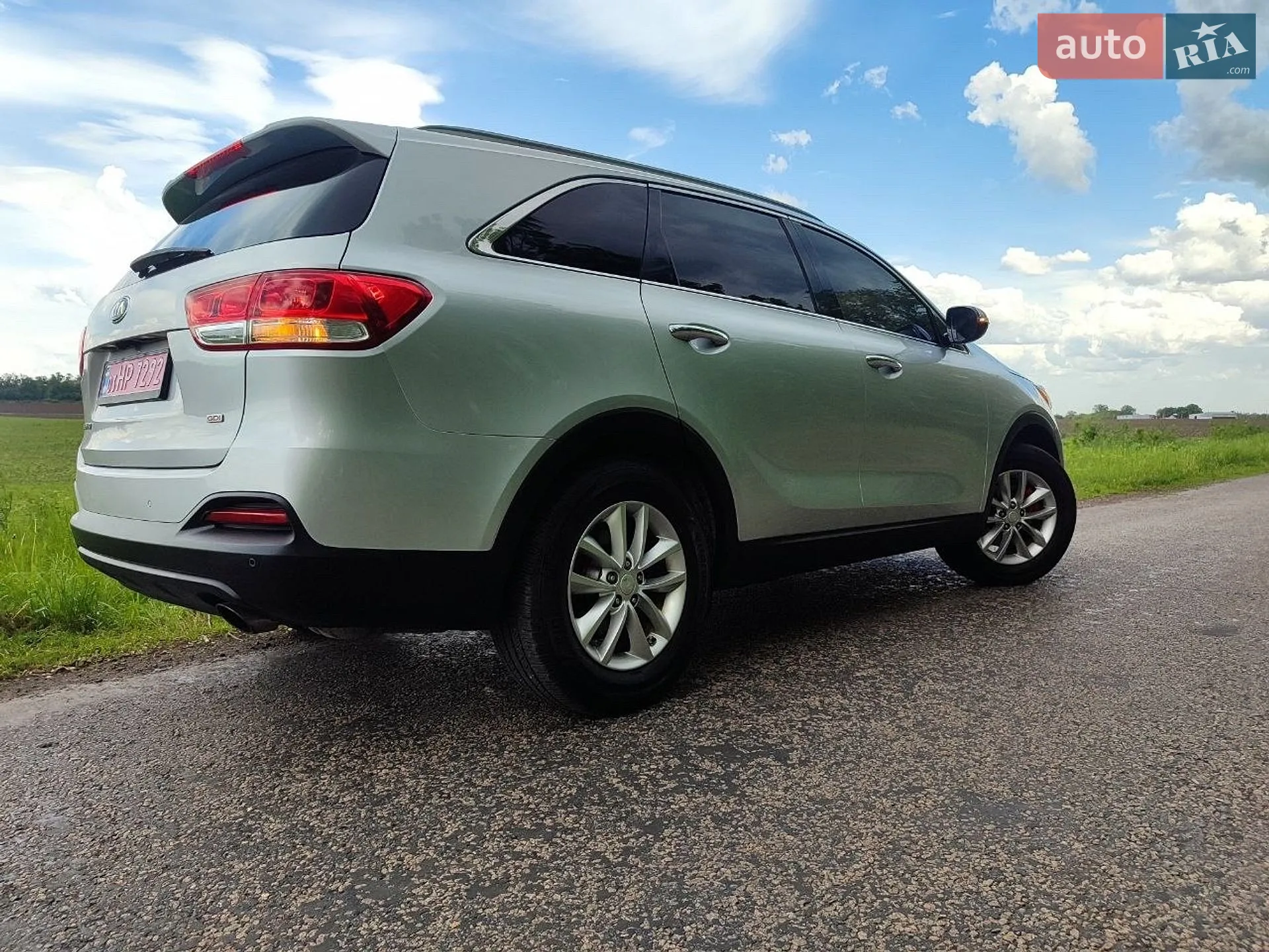 2016 Kia Sorento - мініатюра 29