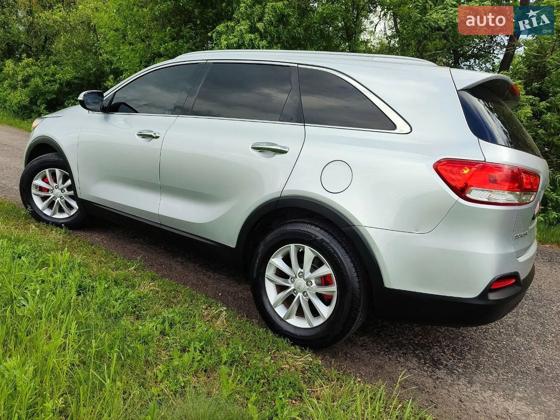 2016 Kia Sorento - мініатюра 35