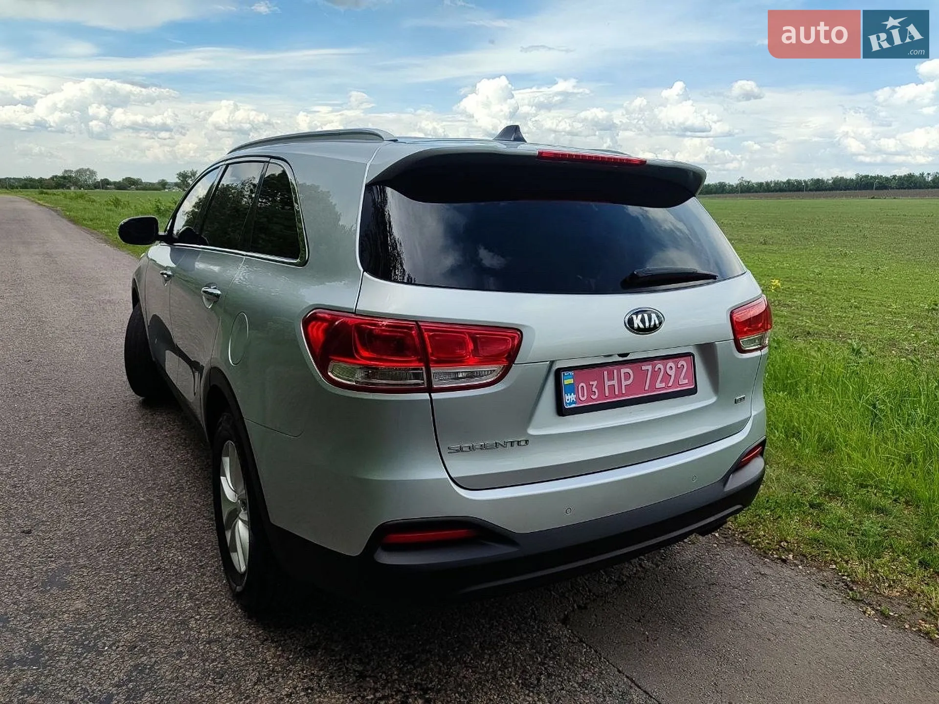 2016 Kia Sorento - мініатюра 55