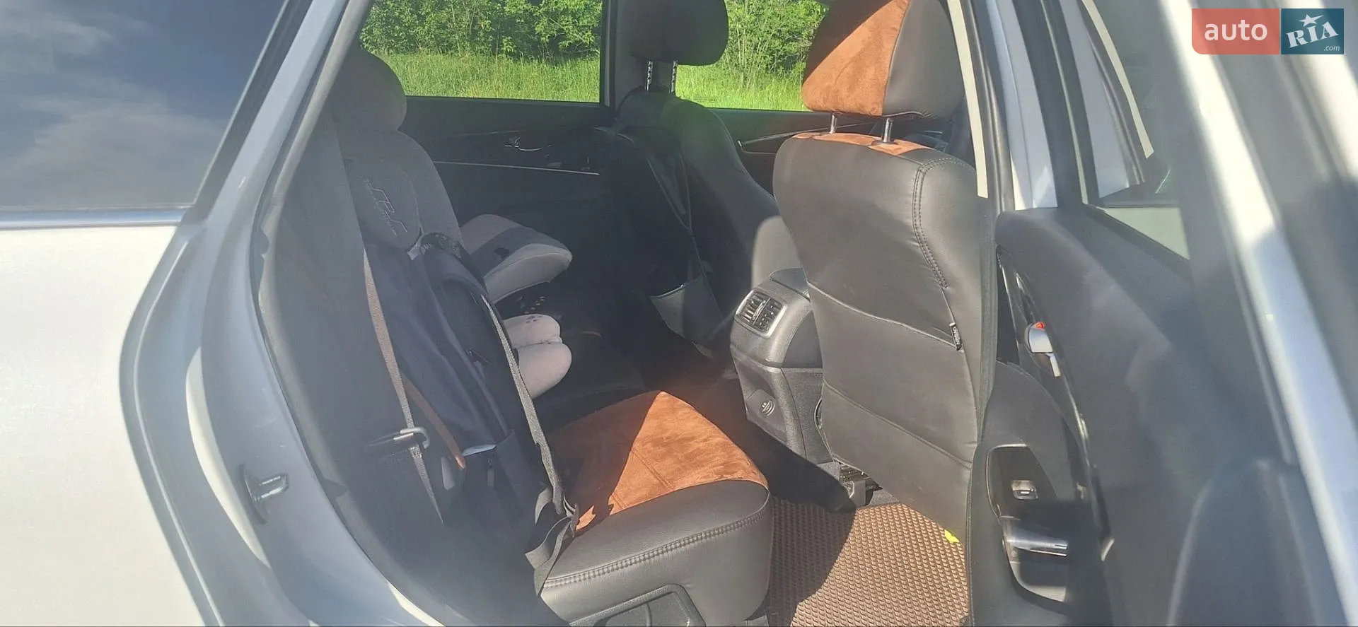 2019 Kia Sorento - мініатюра 10