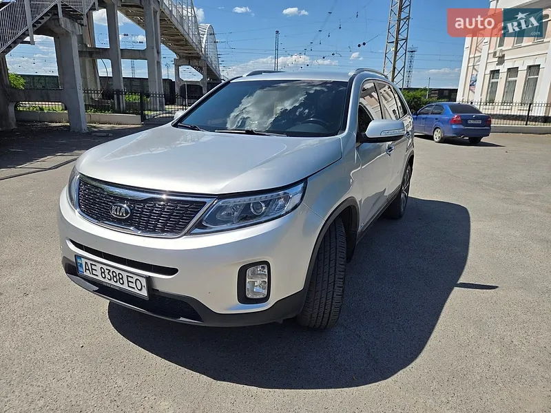 Kia Sorento