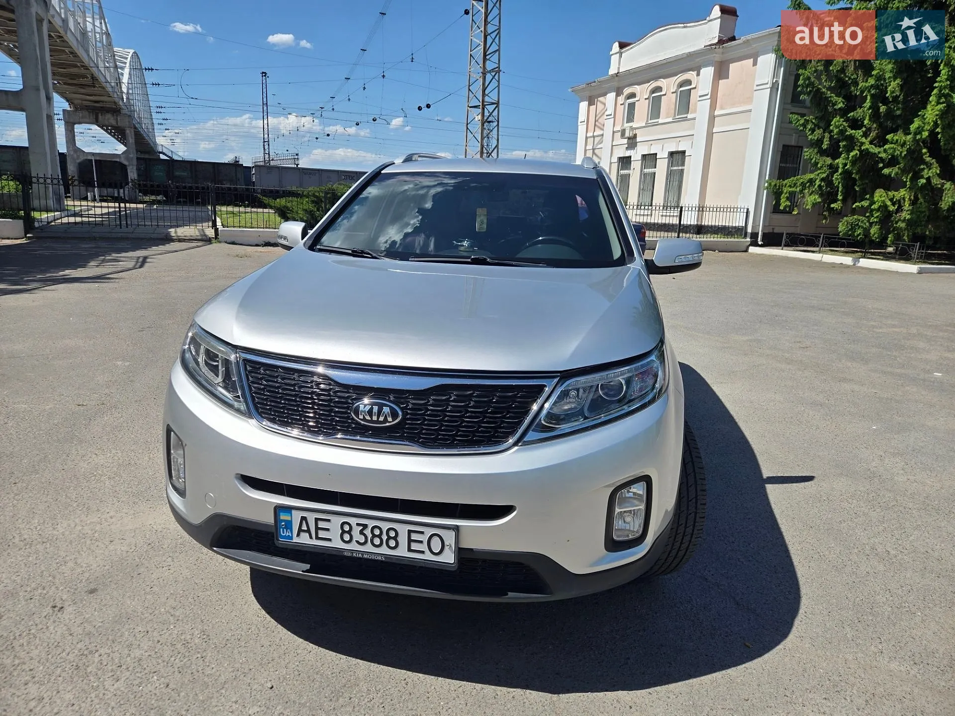 2013 Kia Sorento - мініатюра 2