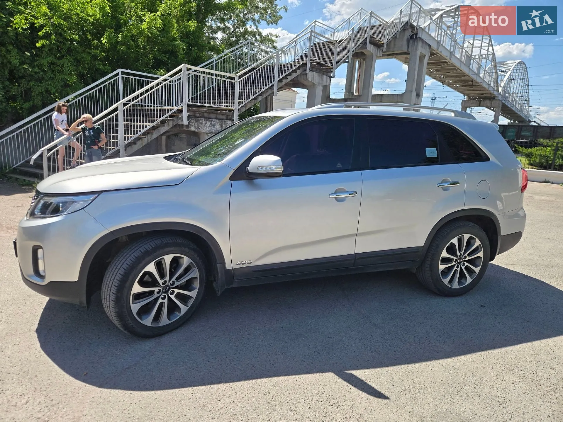 2013 Kia Sorento - мініатюра 9