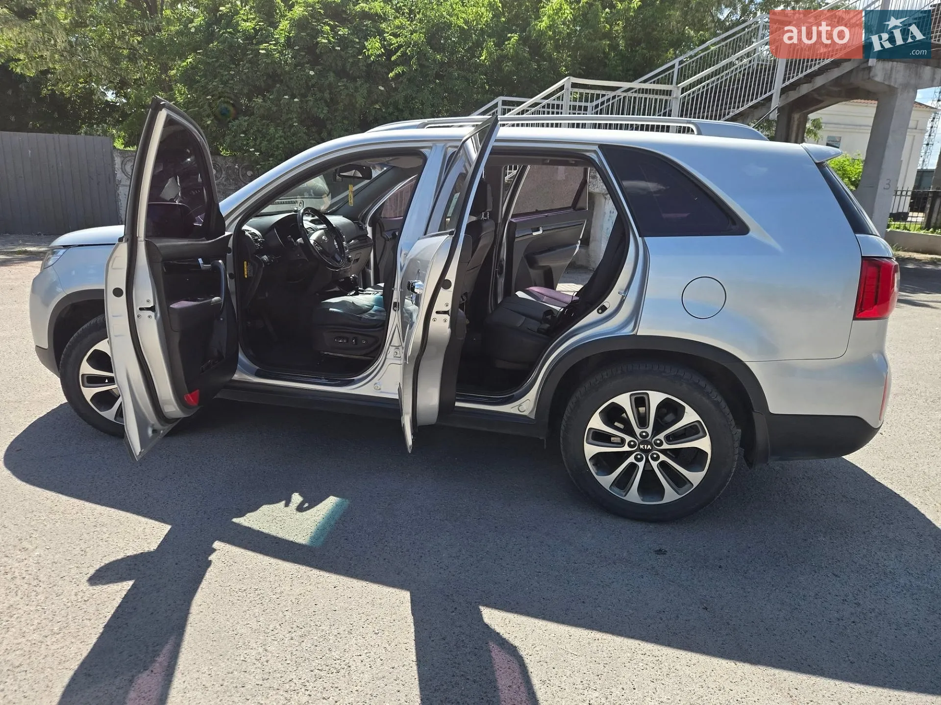 2013 Kia Sorento - мініатюра 13