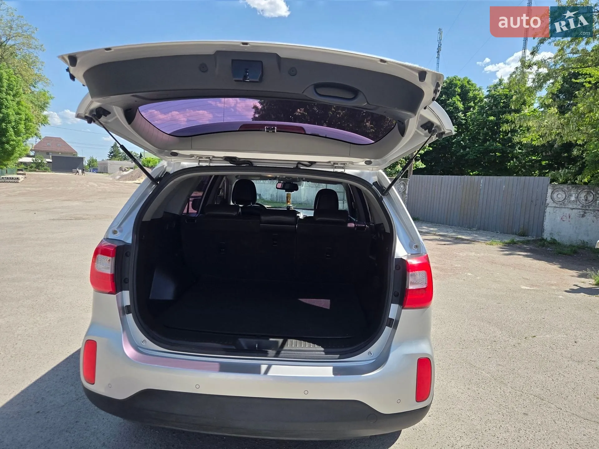 2013 Kia Sorento - мініатюра 20