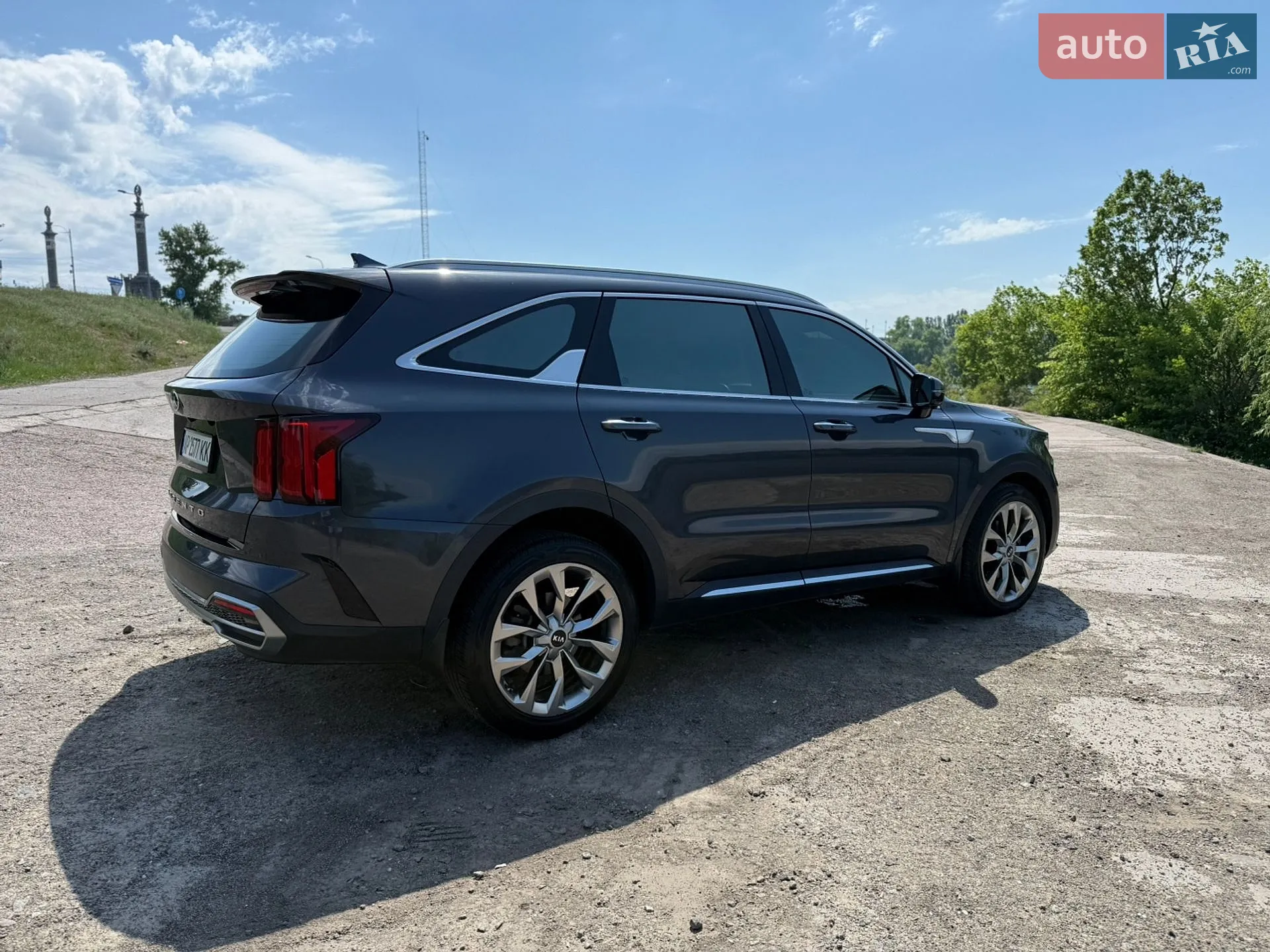 2020 Kia Sorento - мініатюра 3