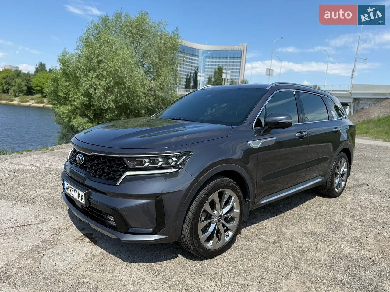 2019 Kia Sorento - мініатюра 32