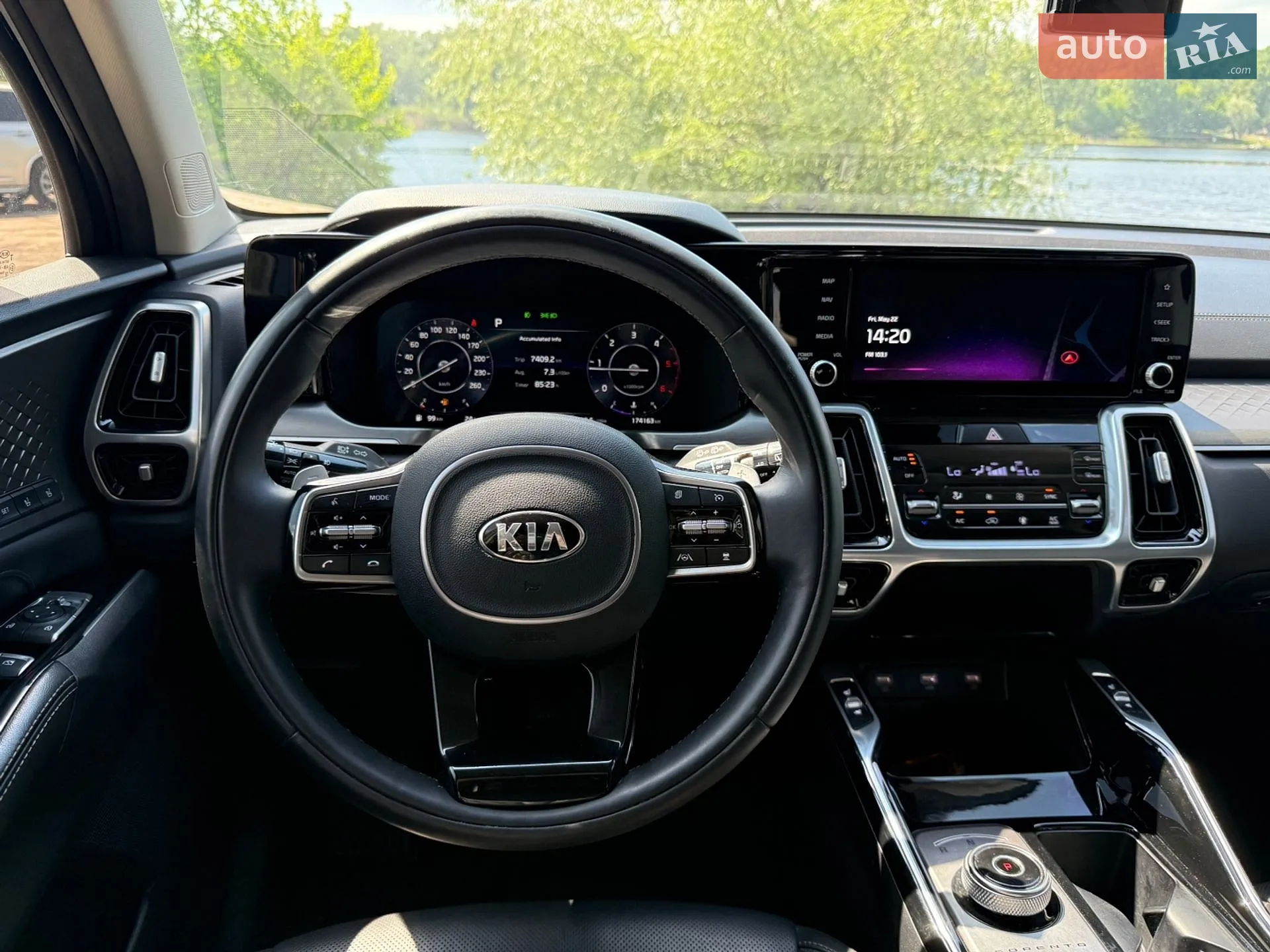 2020 Kia Sorento - мініатюра 30