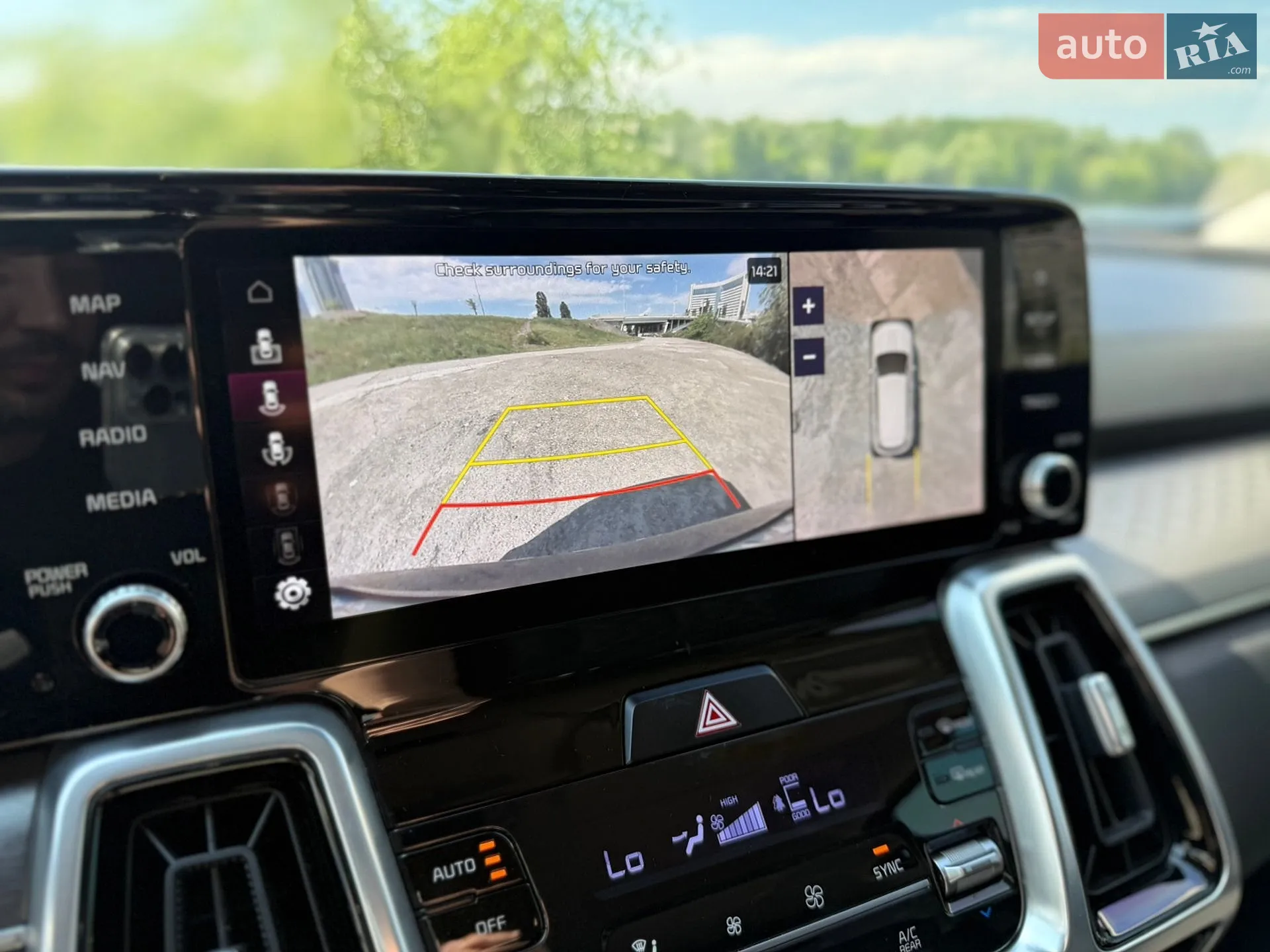 2020 Kia Sorento - мініатюра 35