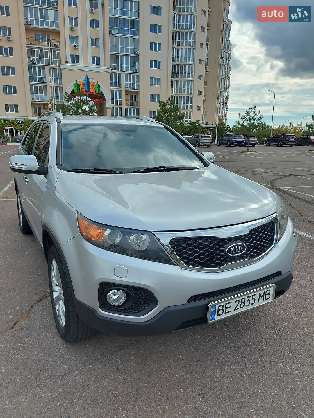2010 Kia Sorento - мініатюра 7