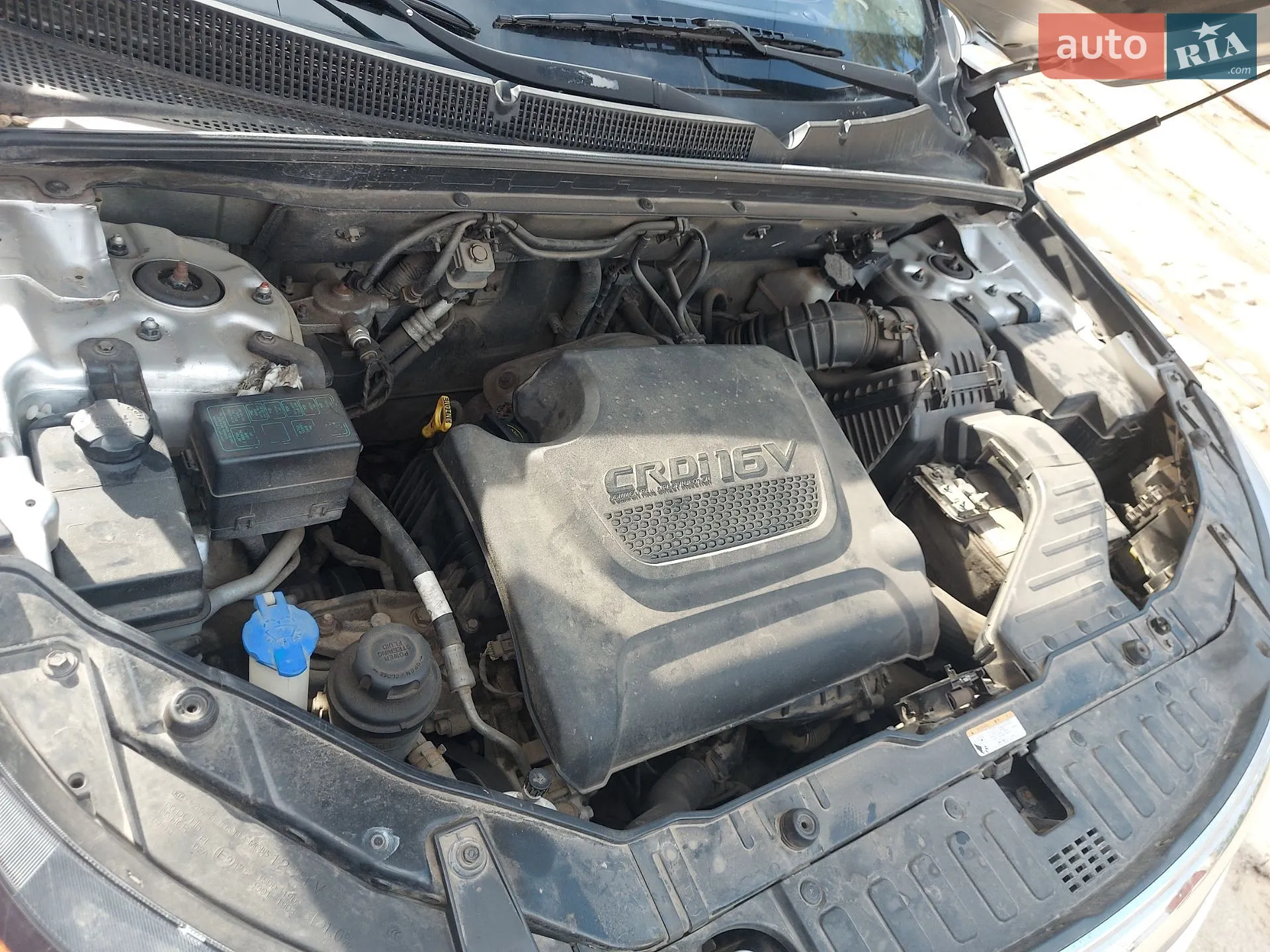 2010 Kia Sorento - мініатюра 9