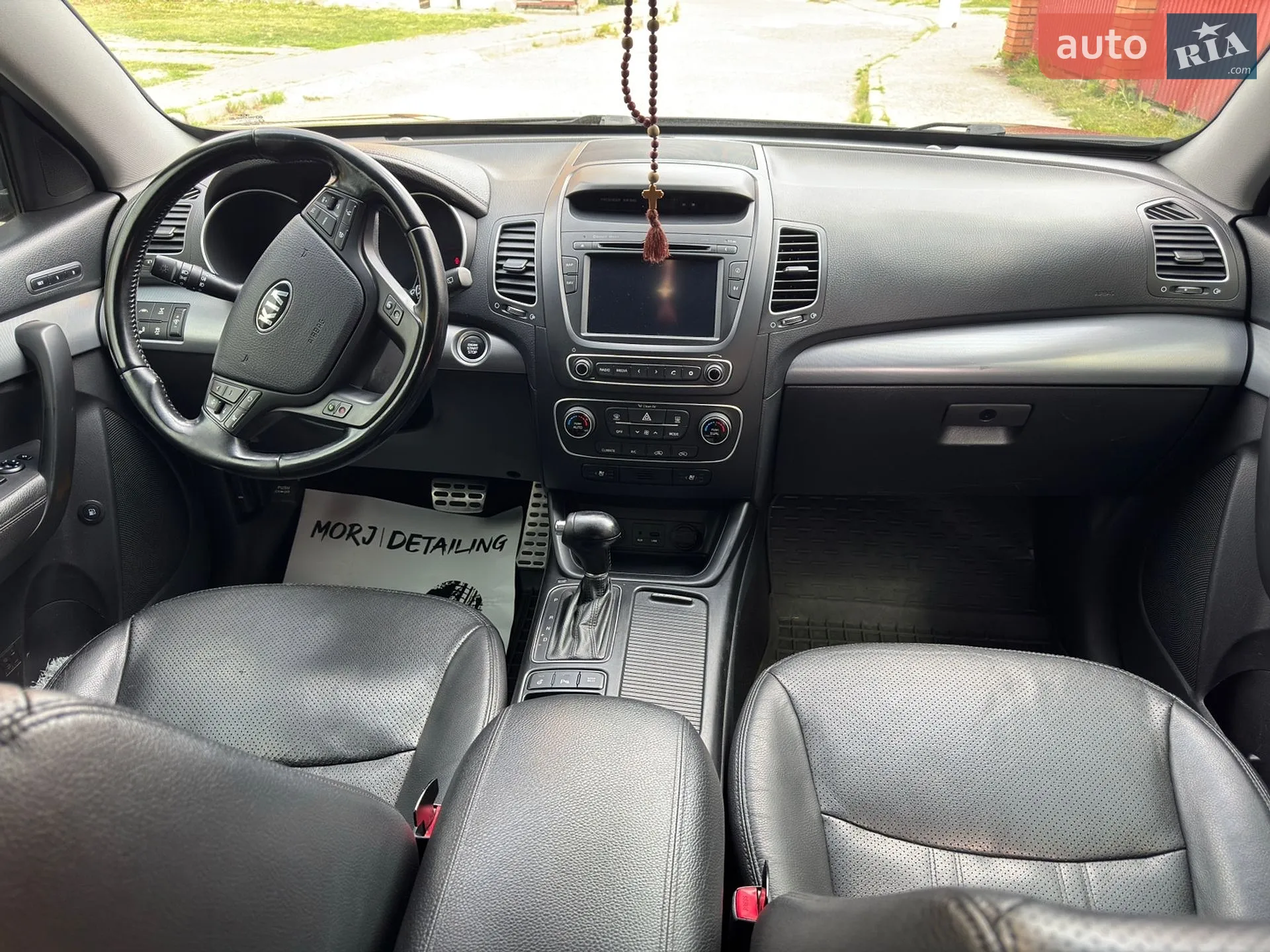 2013 Kia Sorento - мініатюра 10