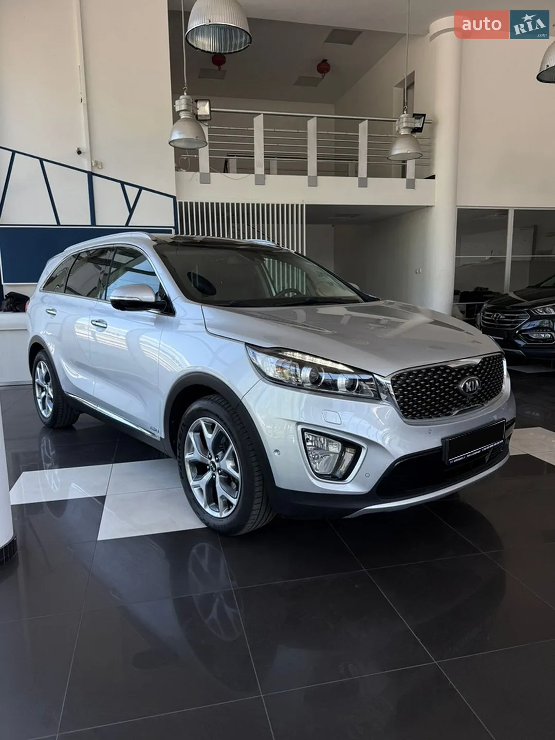 2016 Kia Sorento - мініатюра 2