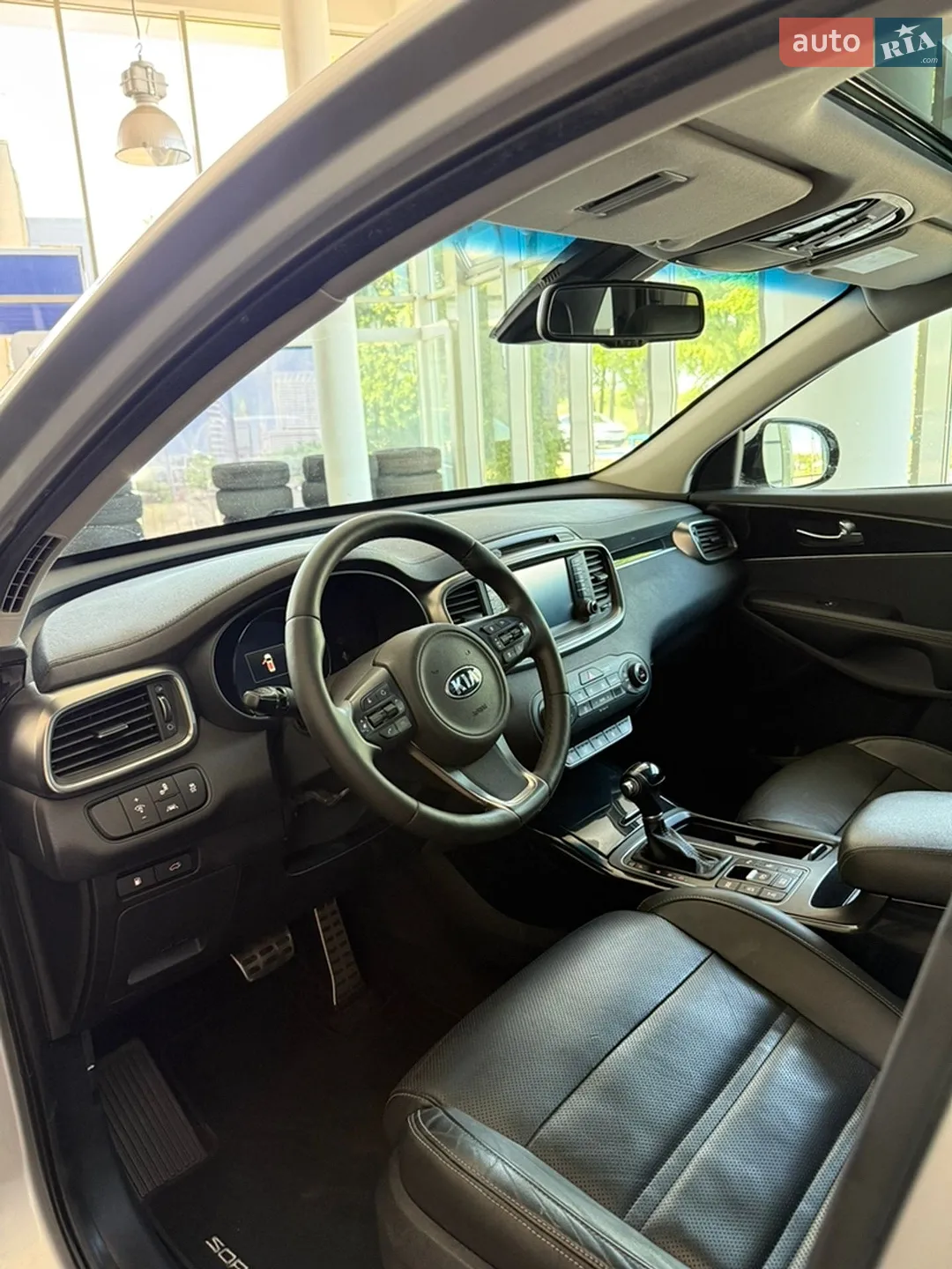 2016 Kia Sorento - мініатюра 9