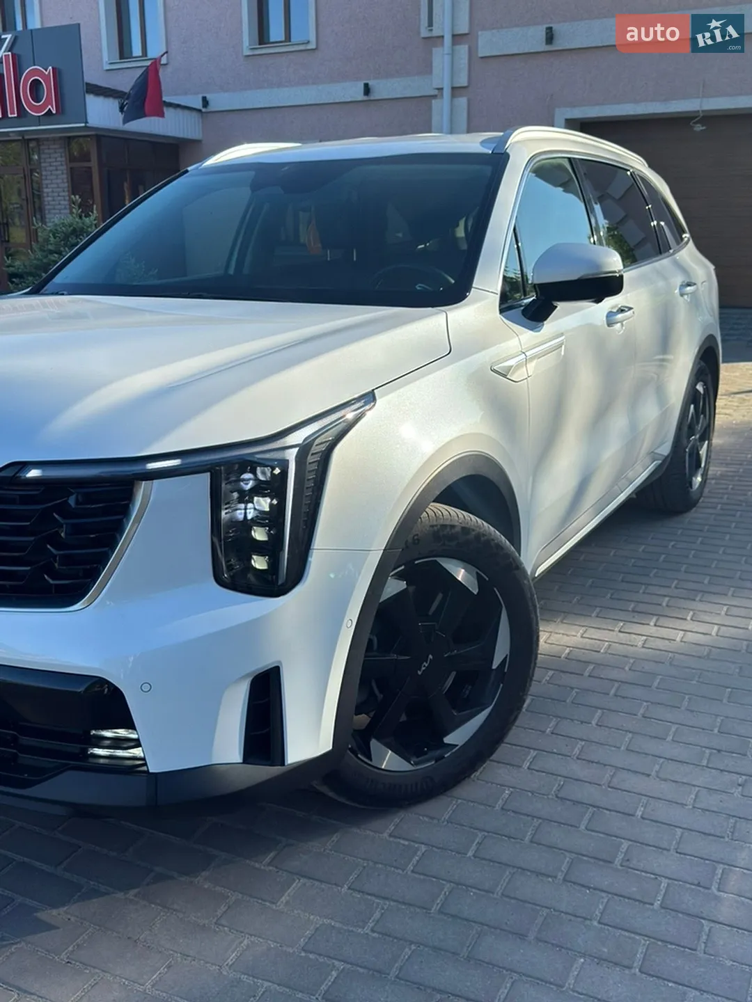 2024 Kia Sorento - мініатюра 2