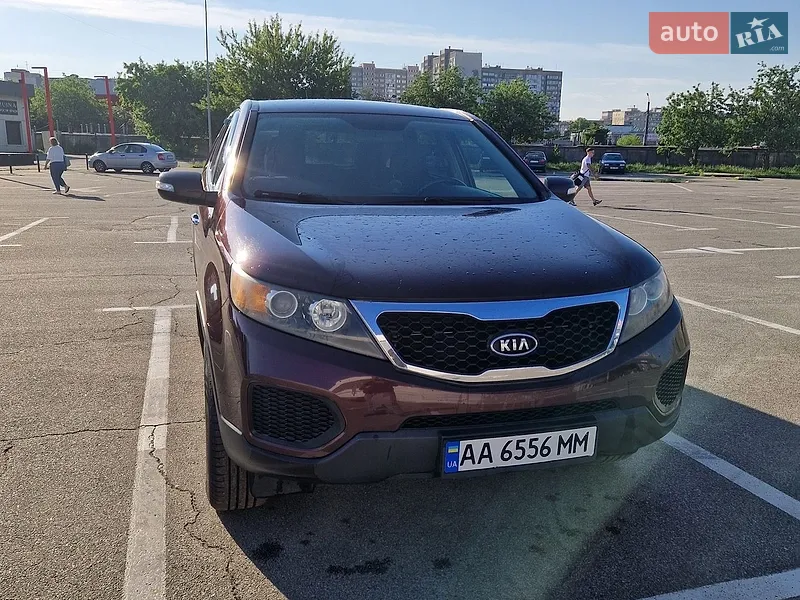 Kia Sorento 2009