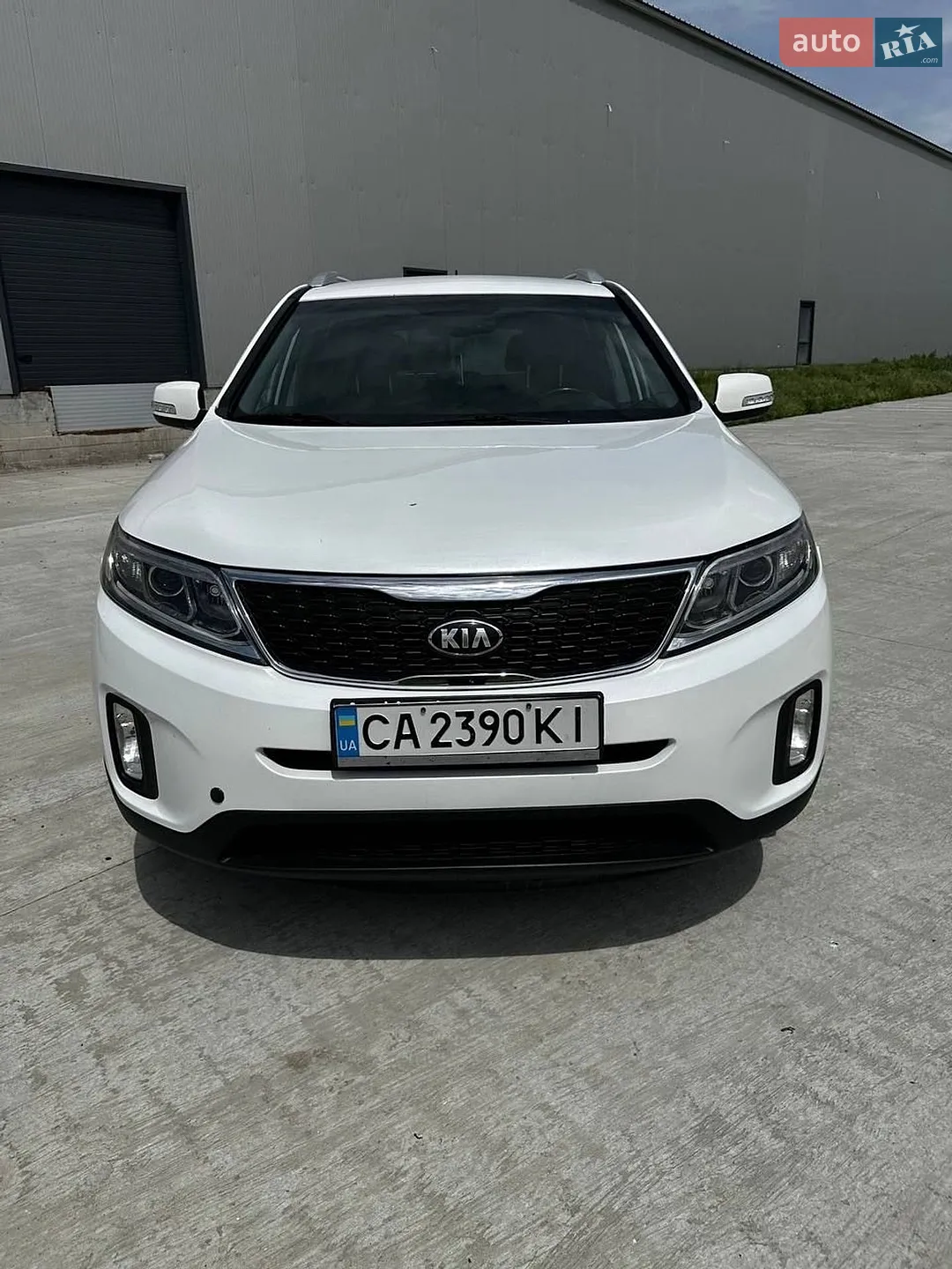 2014 Kia Sorento - мініатюра 5
