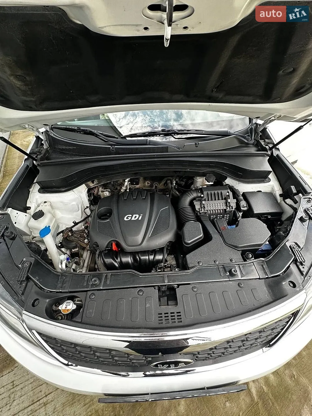 2014 Kia Sorento - мініатюра 16
