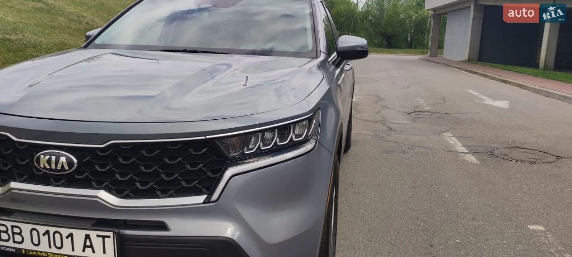 2021 Kia Sorento - мініатюра 2