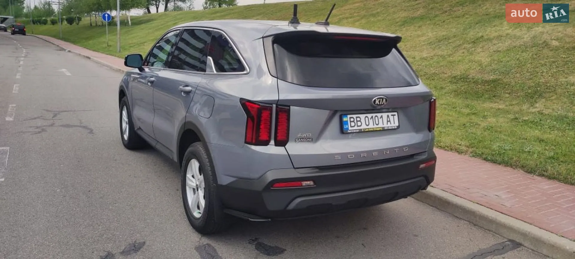 2021 Kia Sorento - мініатюра 15