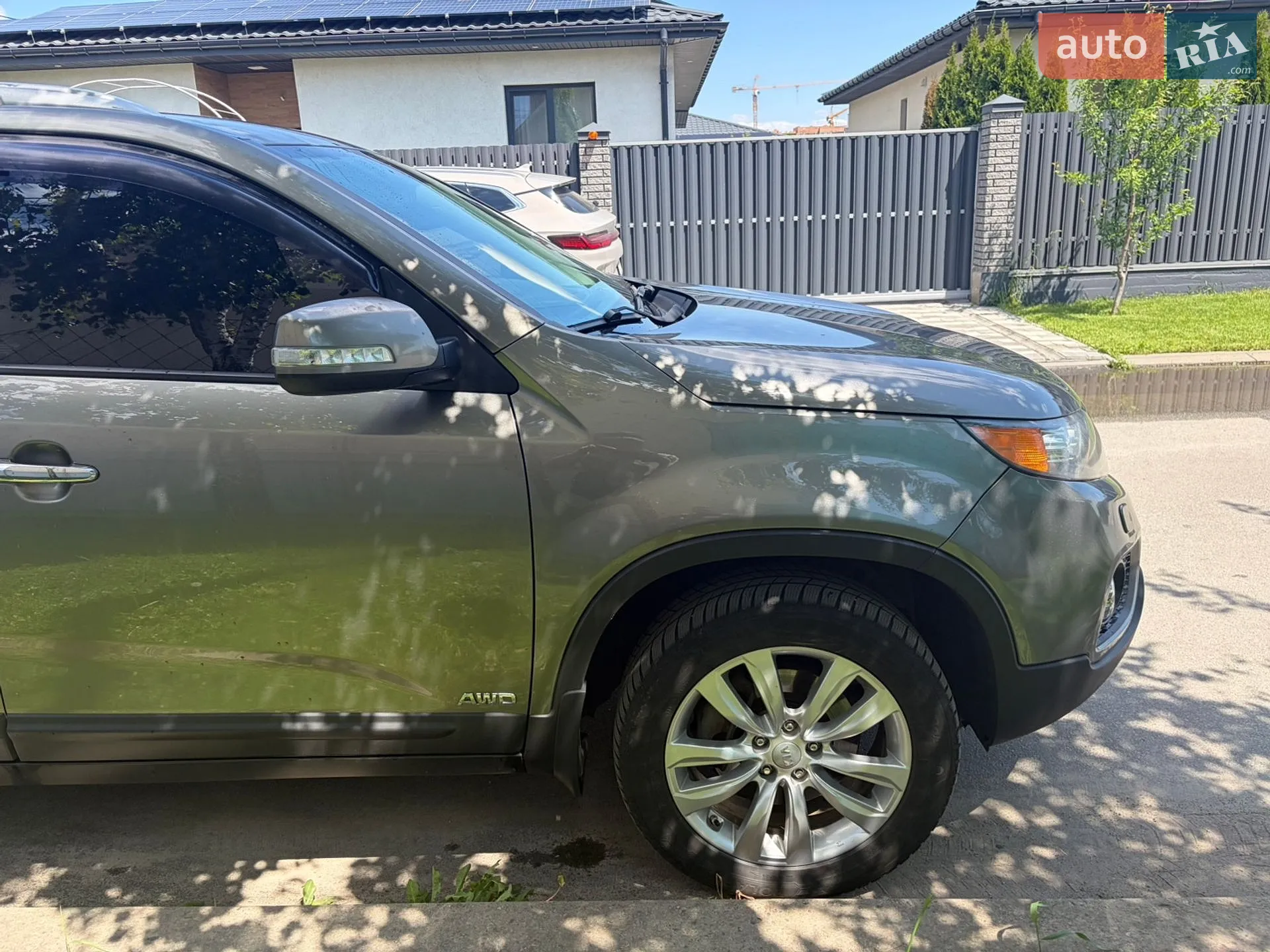 2012 Kia Sorento - мініатюра 4