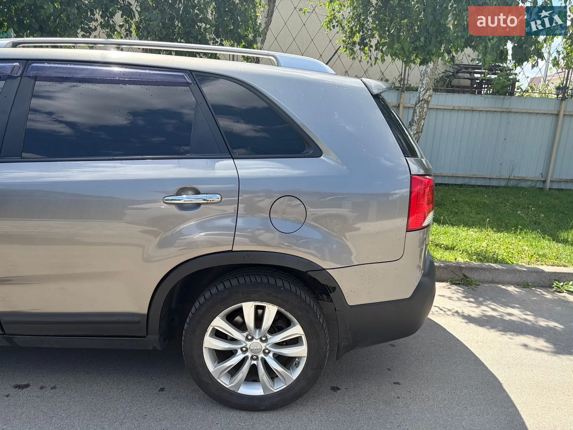 2012 Kia Sorento - мініатюра 9