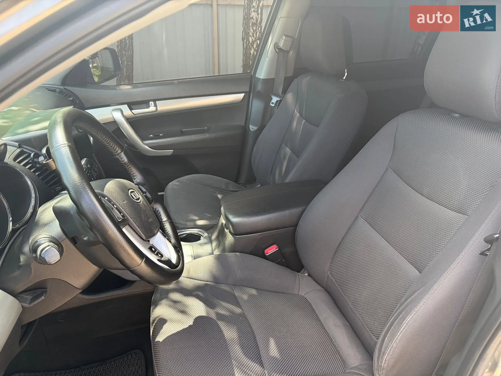 2012 Kia Sorento - мініатюра 13