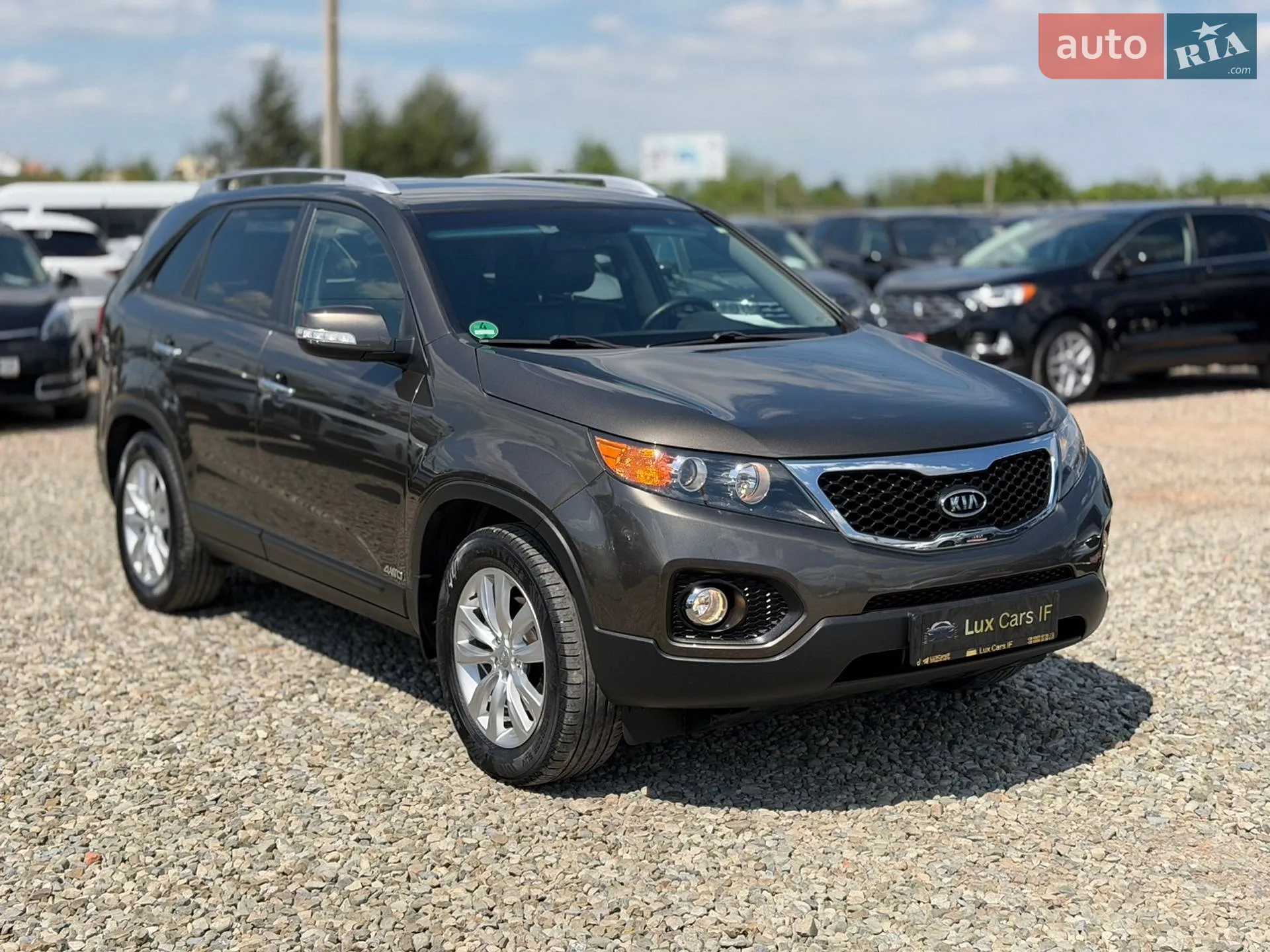 2010 Kia Sorento - фото 1