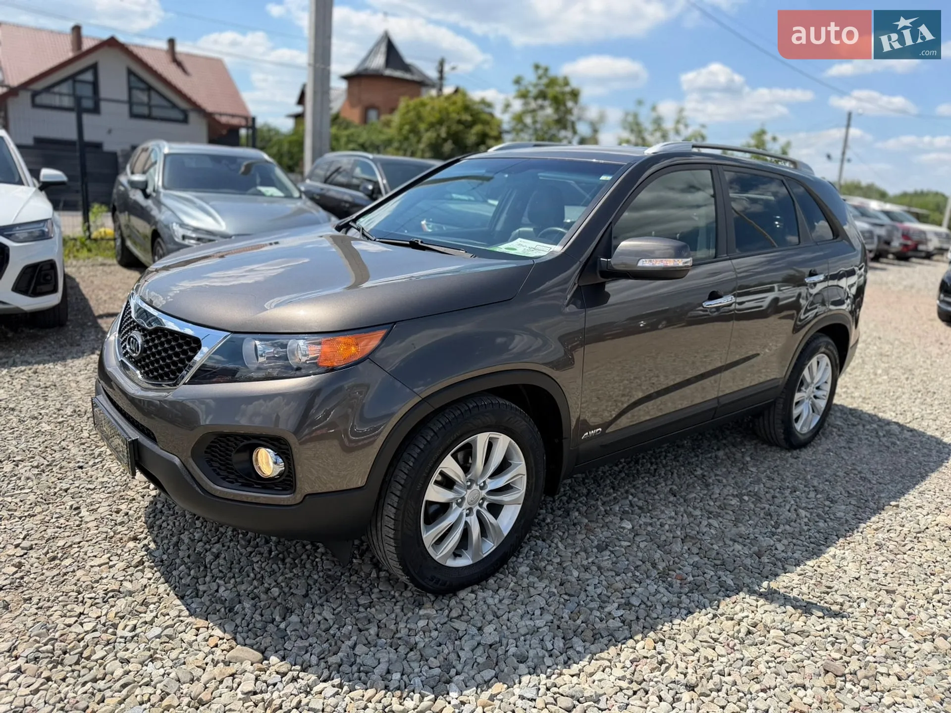 2010 Kia Sorento - мініатюра 6
