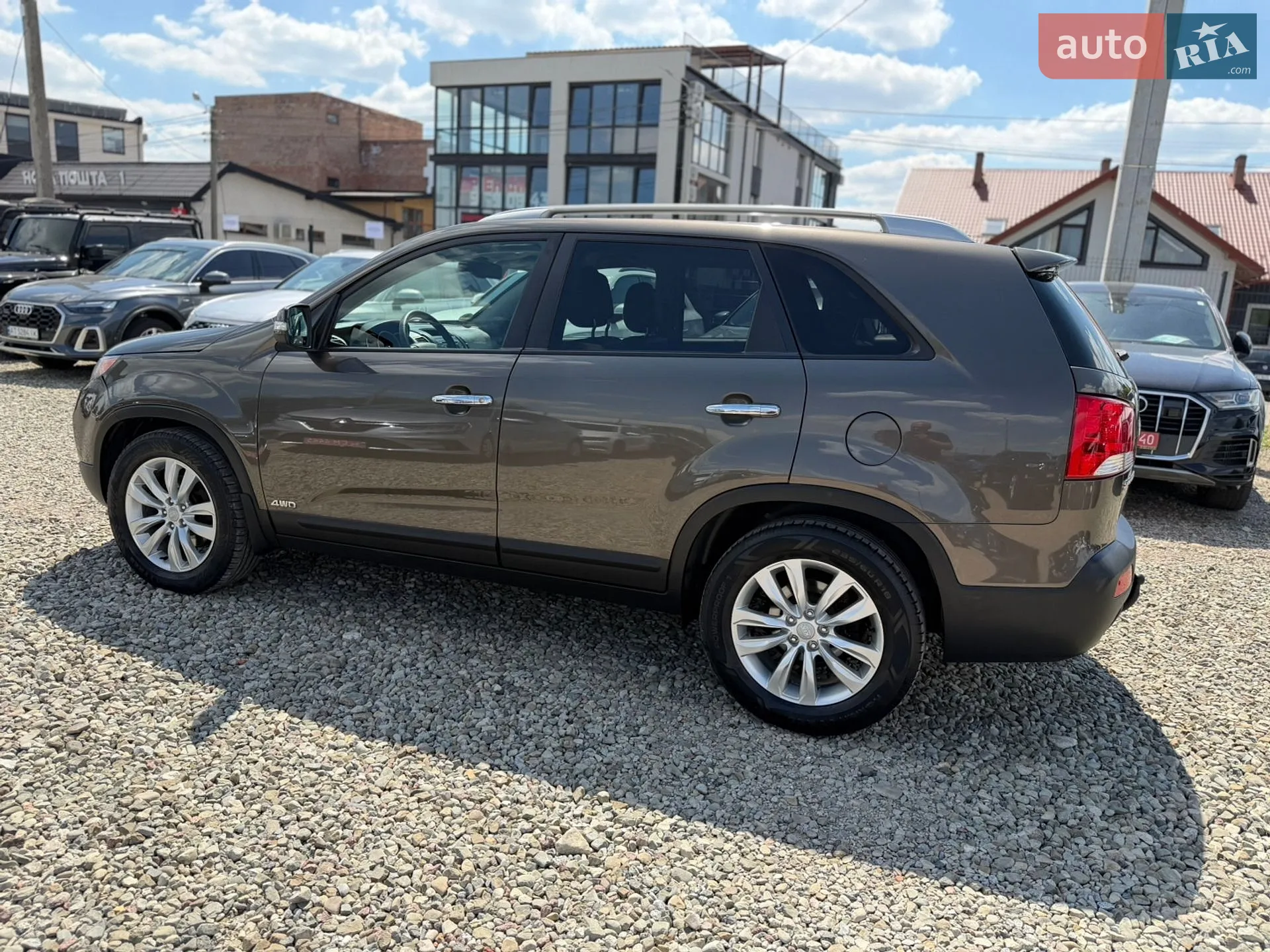 2010 Kia Sorento - мініатюра 11
