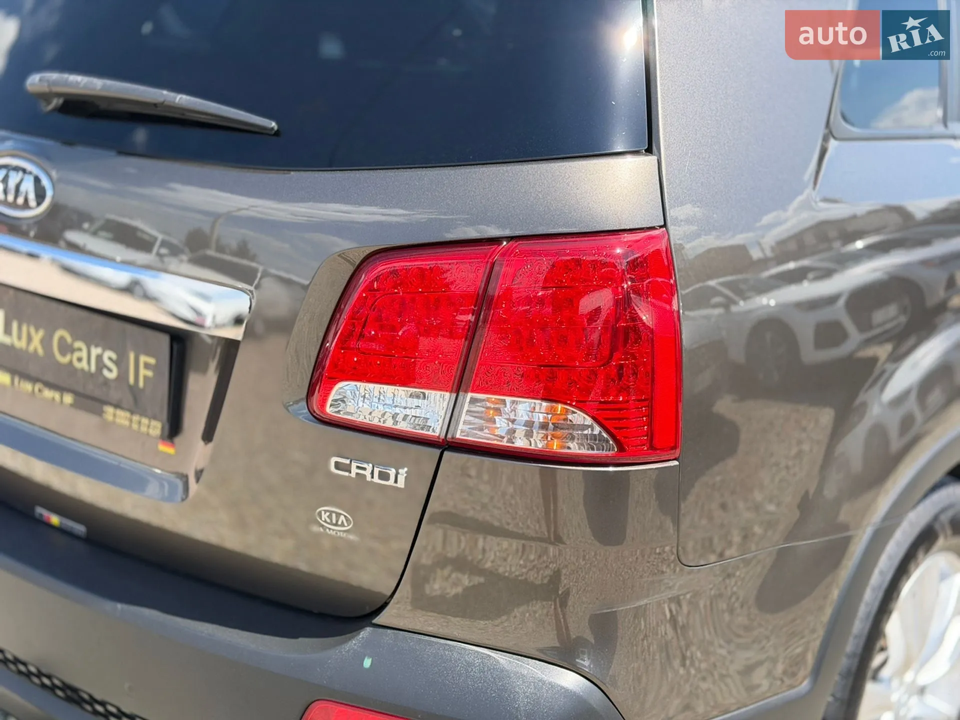 2010 Kia Sorento - мініатюра 17