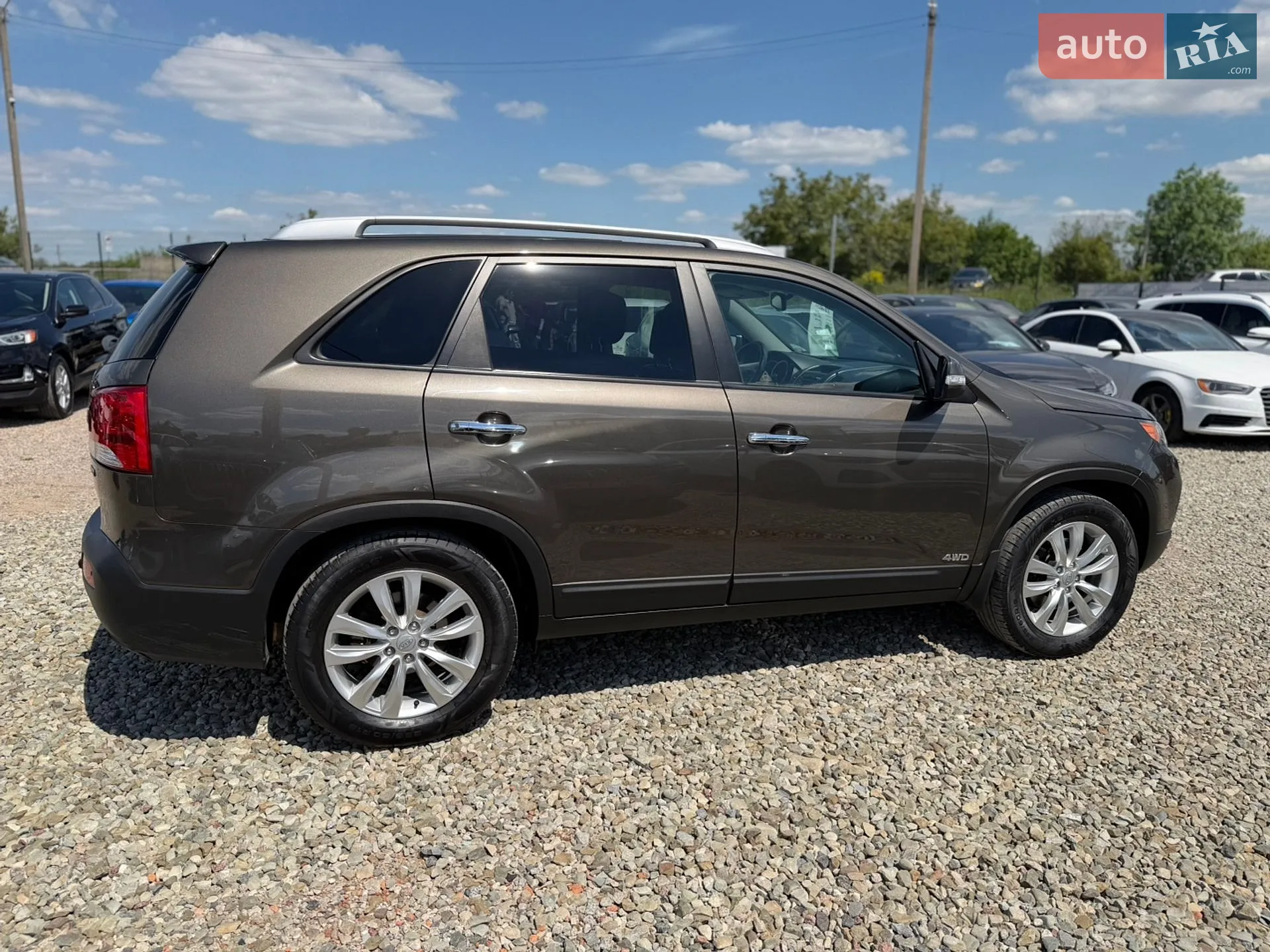 2010 Kia Sorento - мініатюра 21