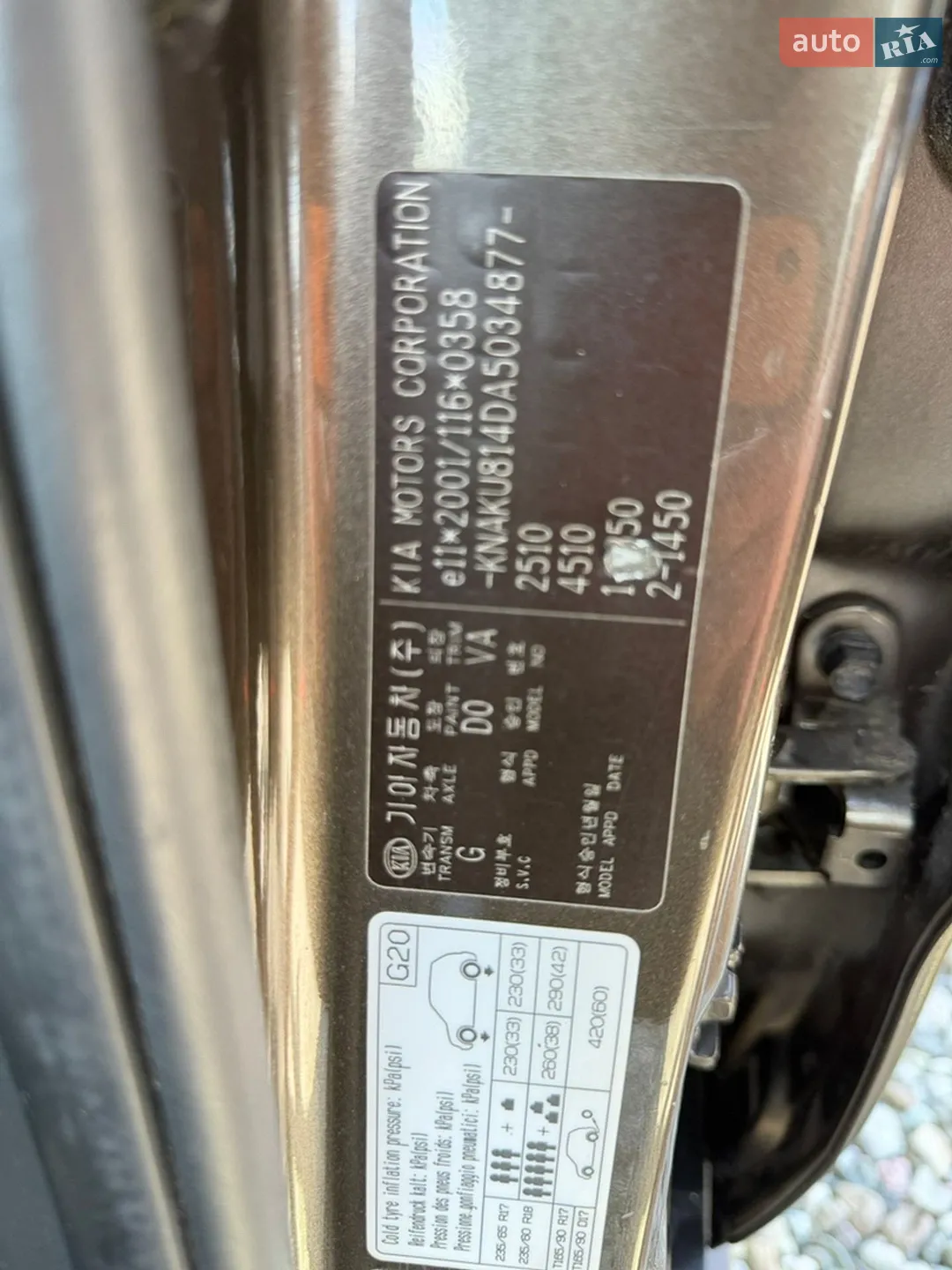 2010 Kia Sorento - мініатюра 35