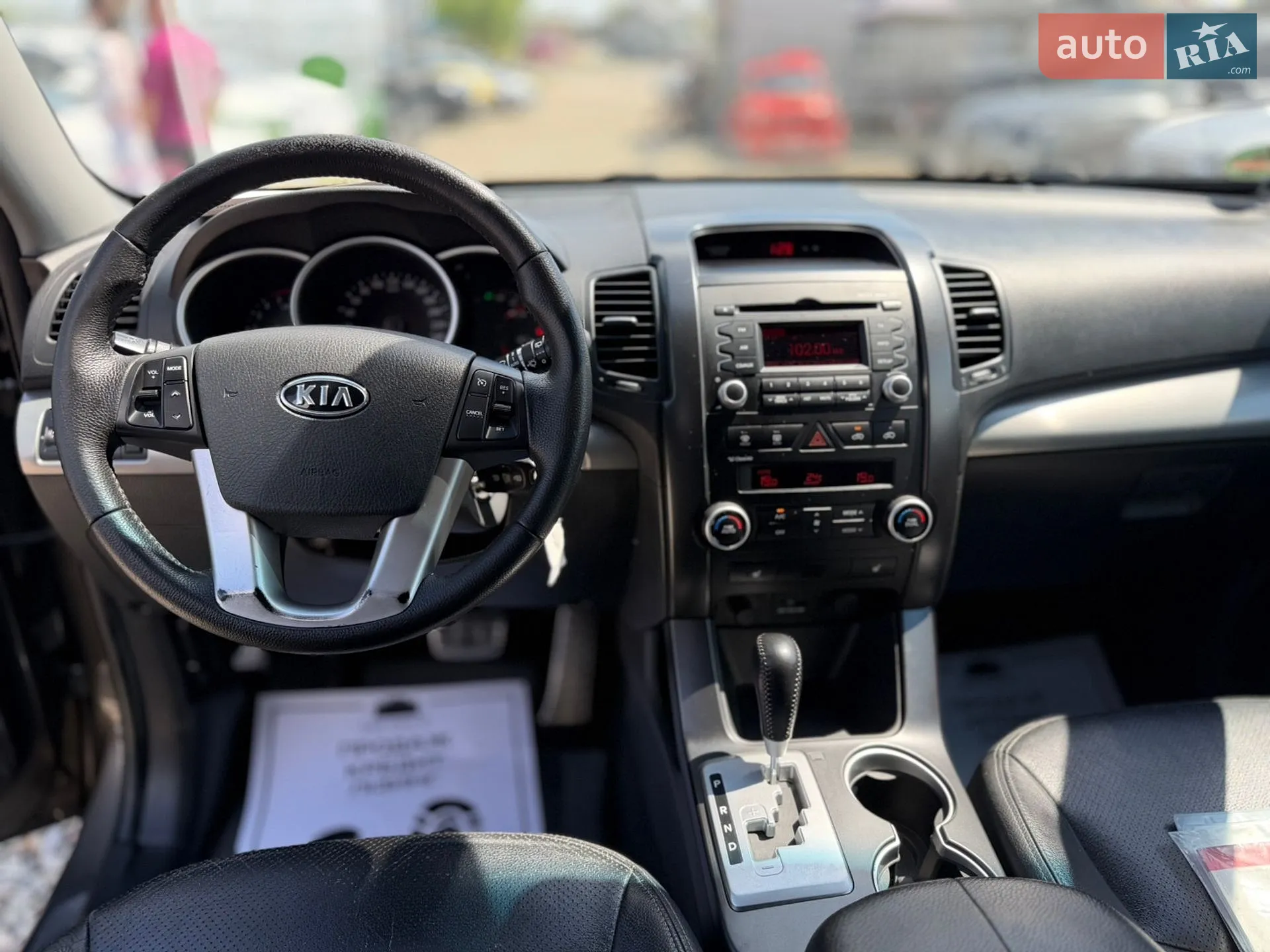 2010 Kia Sorento - мініатюра 39
