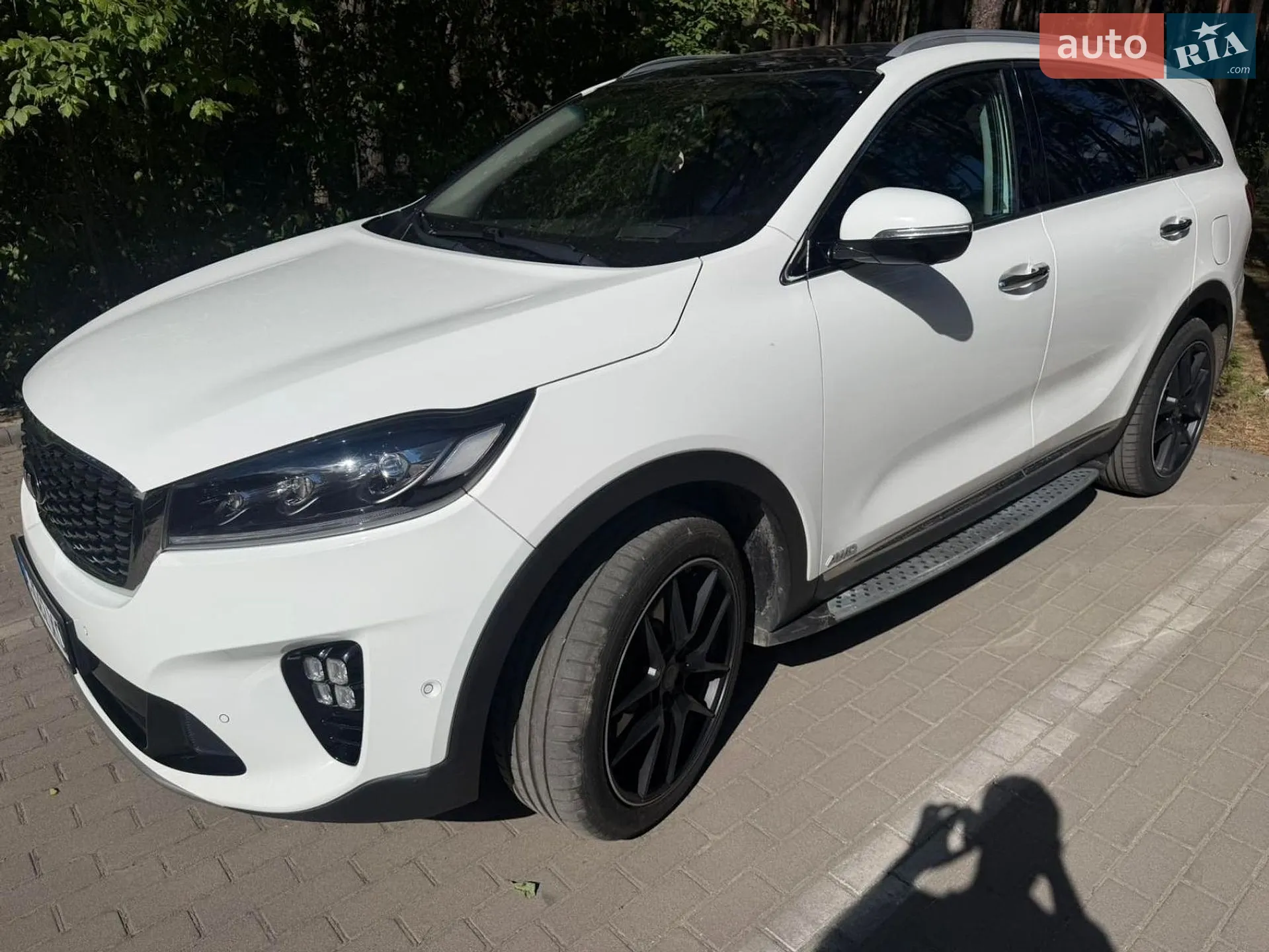 2018 Kia Sorento - мініатюра 9