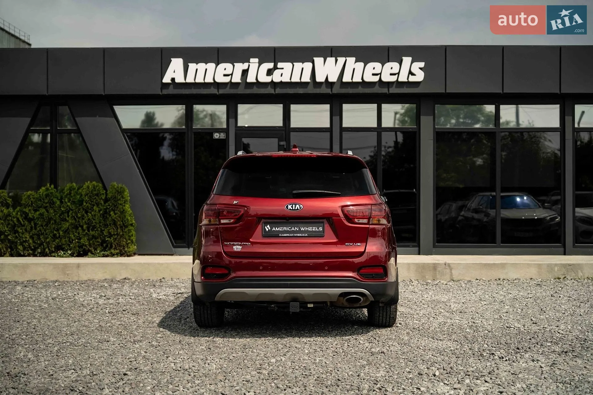 2018 Kia Sorento - мініатюра 6