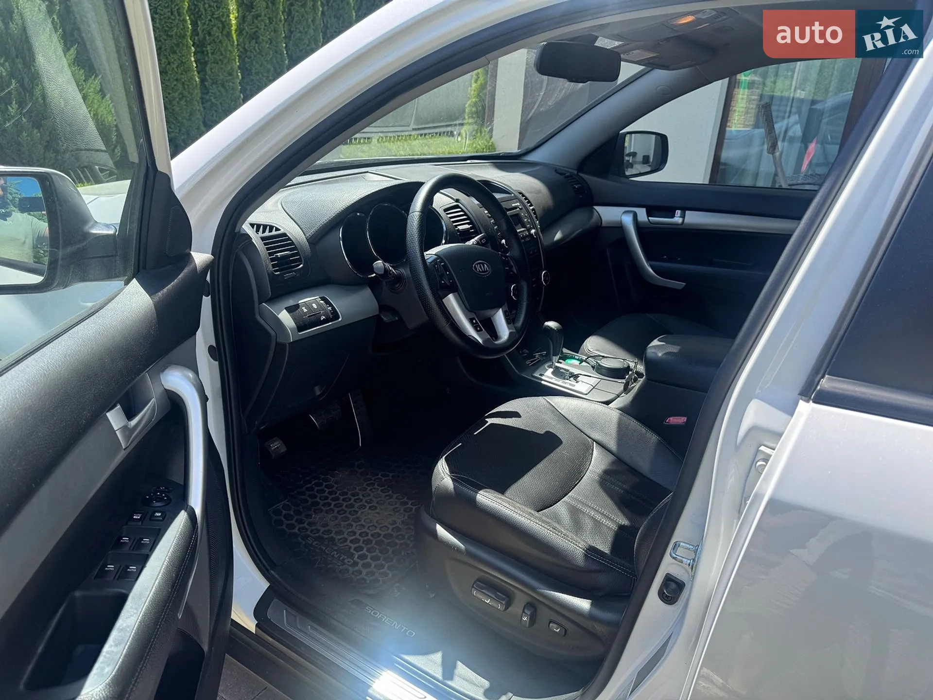 2011 Kia Sorento - мініатюра 6
