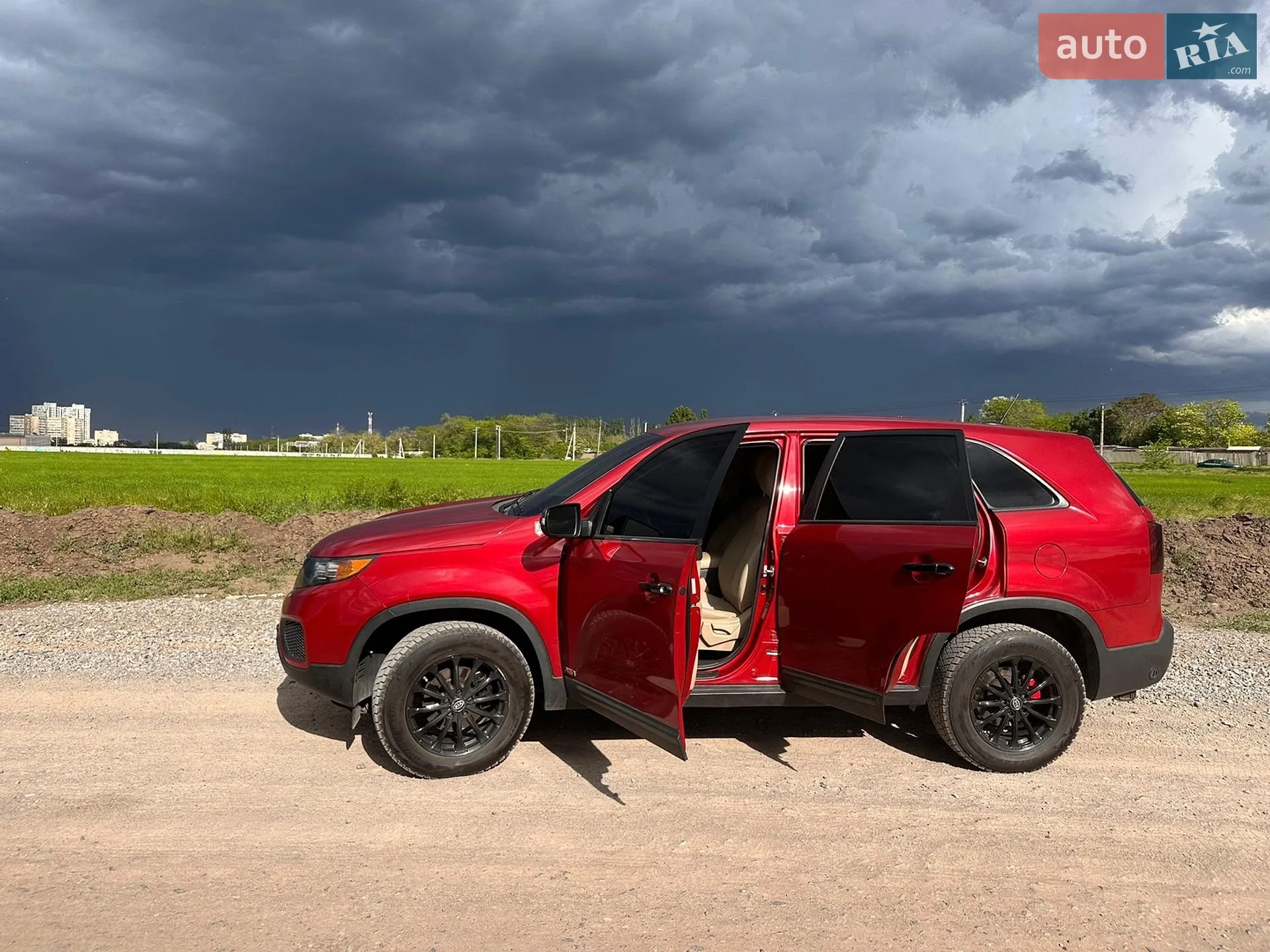 2010 Kia Sorento - мініатюра 5