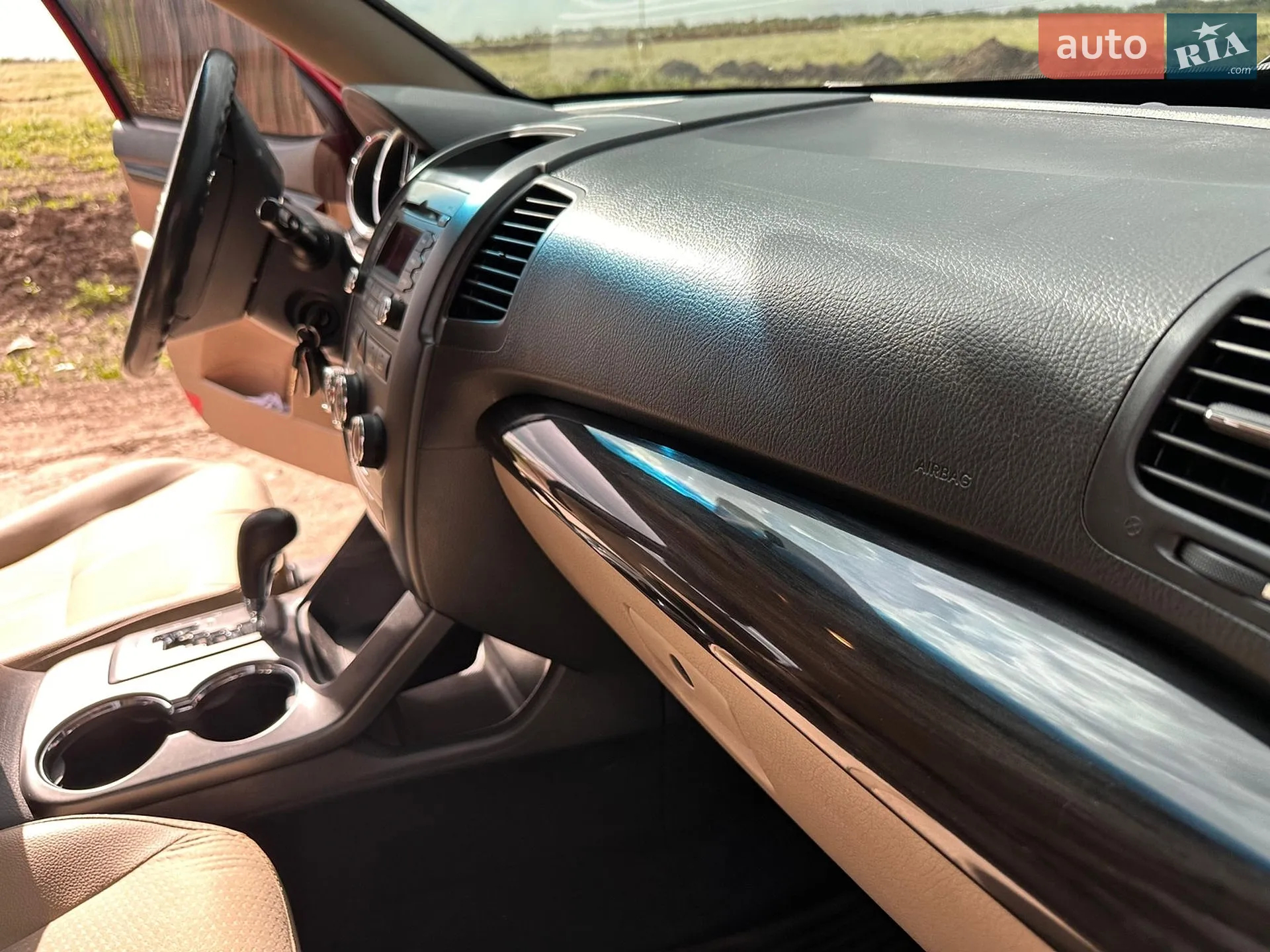 2010 Kia Sorento - мініатюра 16