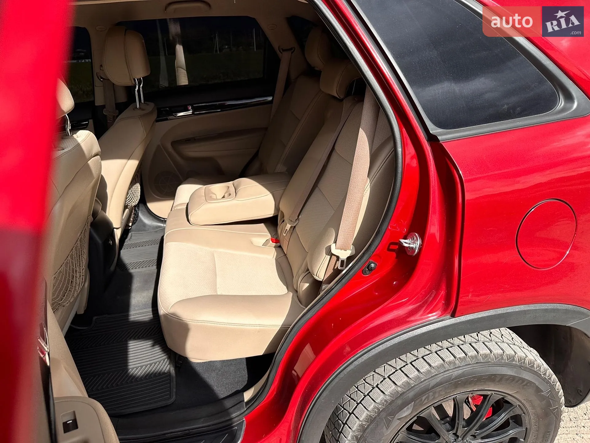 2010 Kia Sorento - мініатюра 26