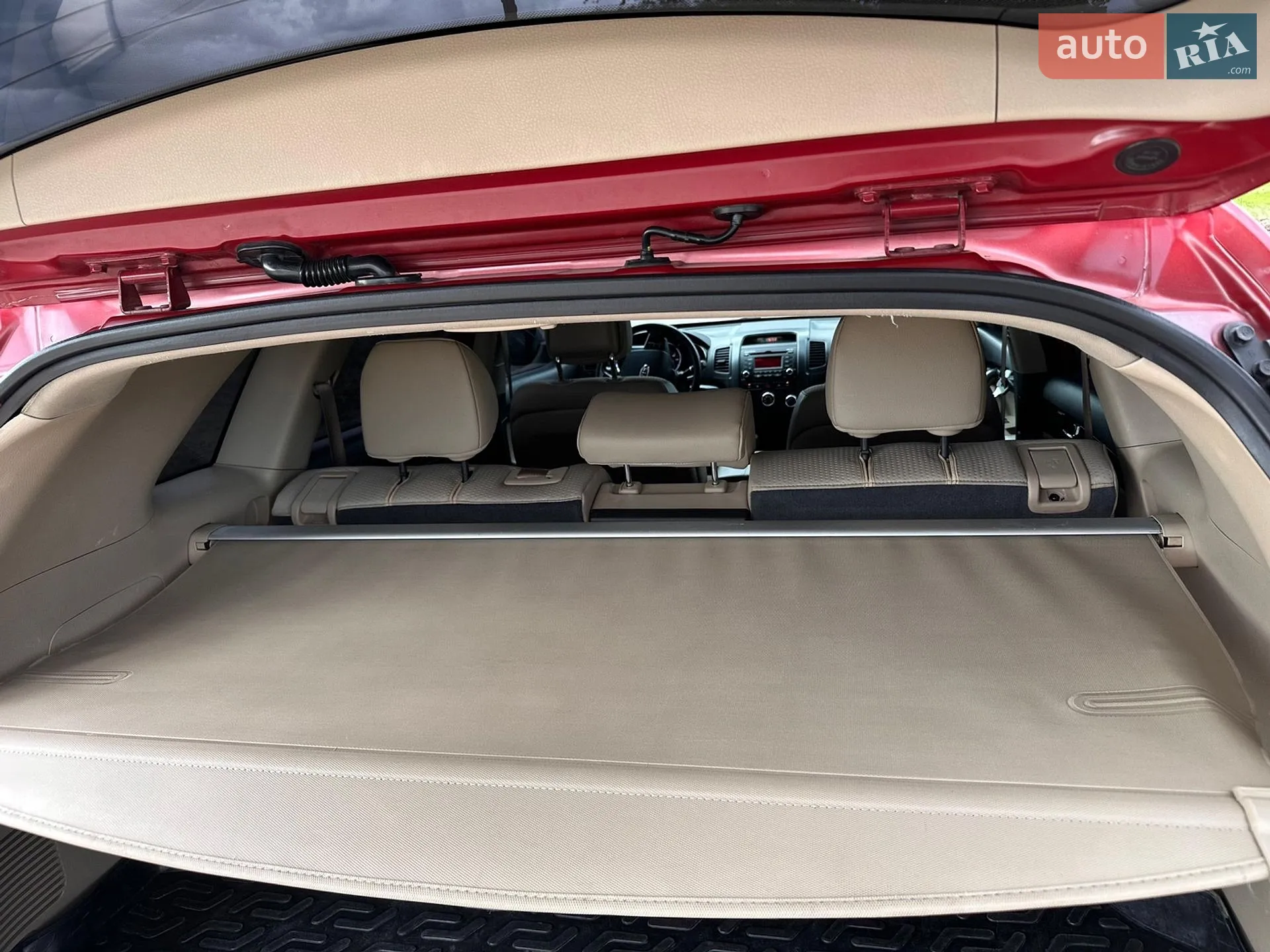 2010 Kia Sorento - мініатюра 35