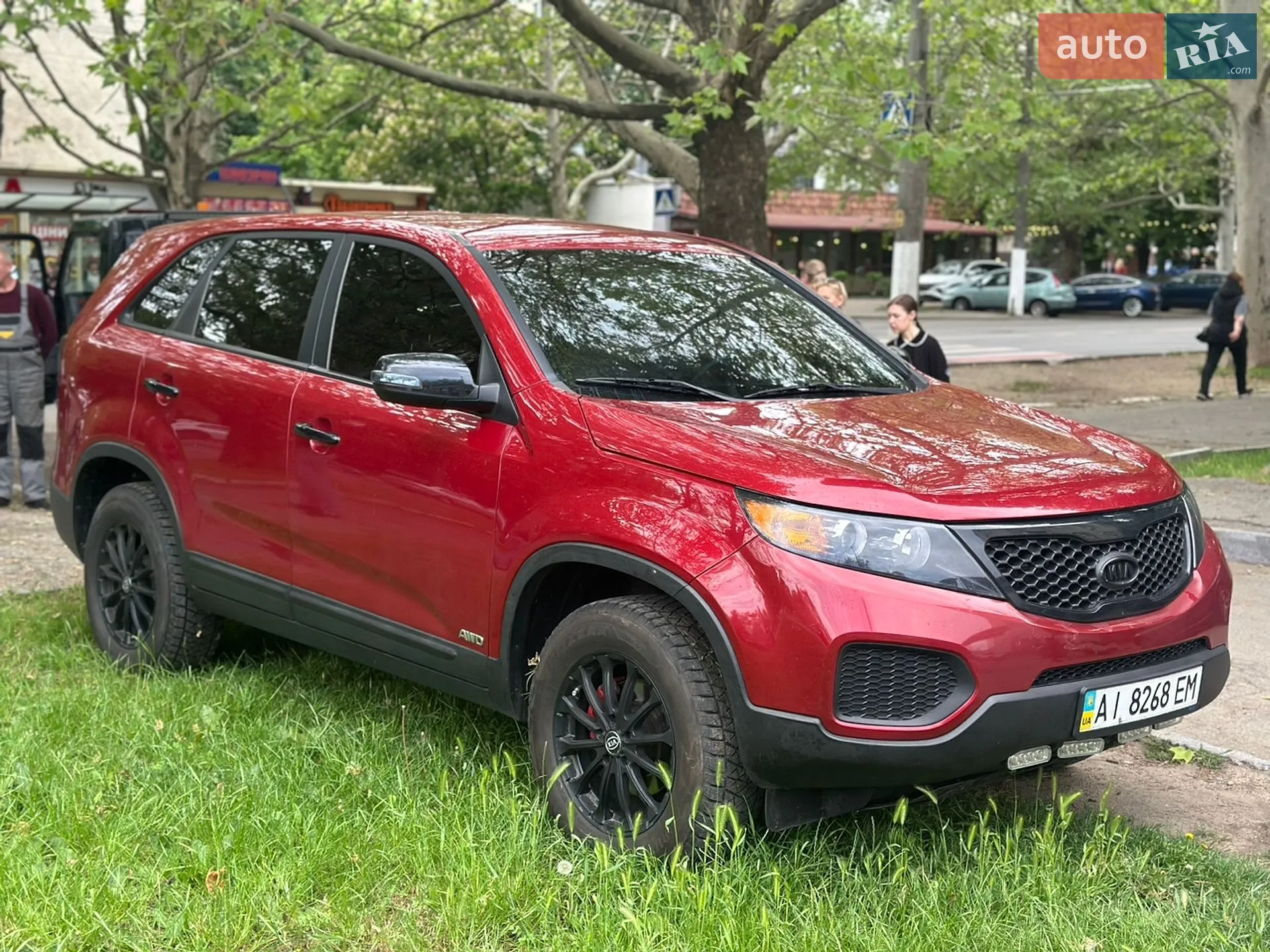 2010 Kia Sorento - мініатюра 3